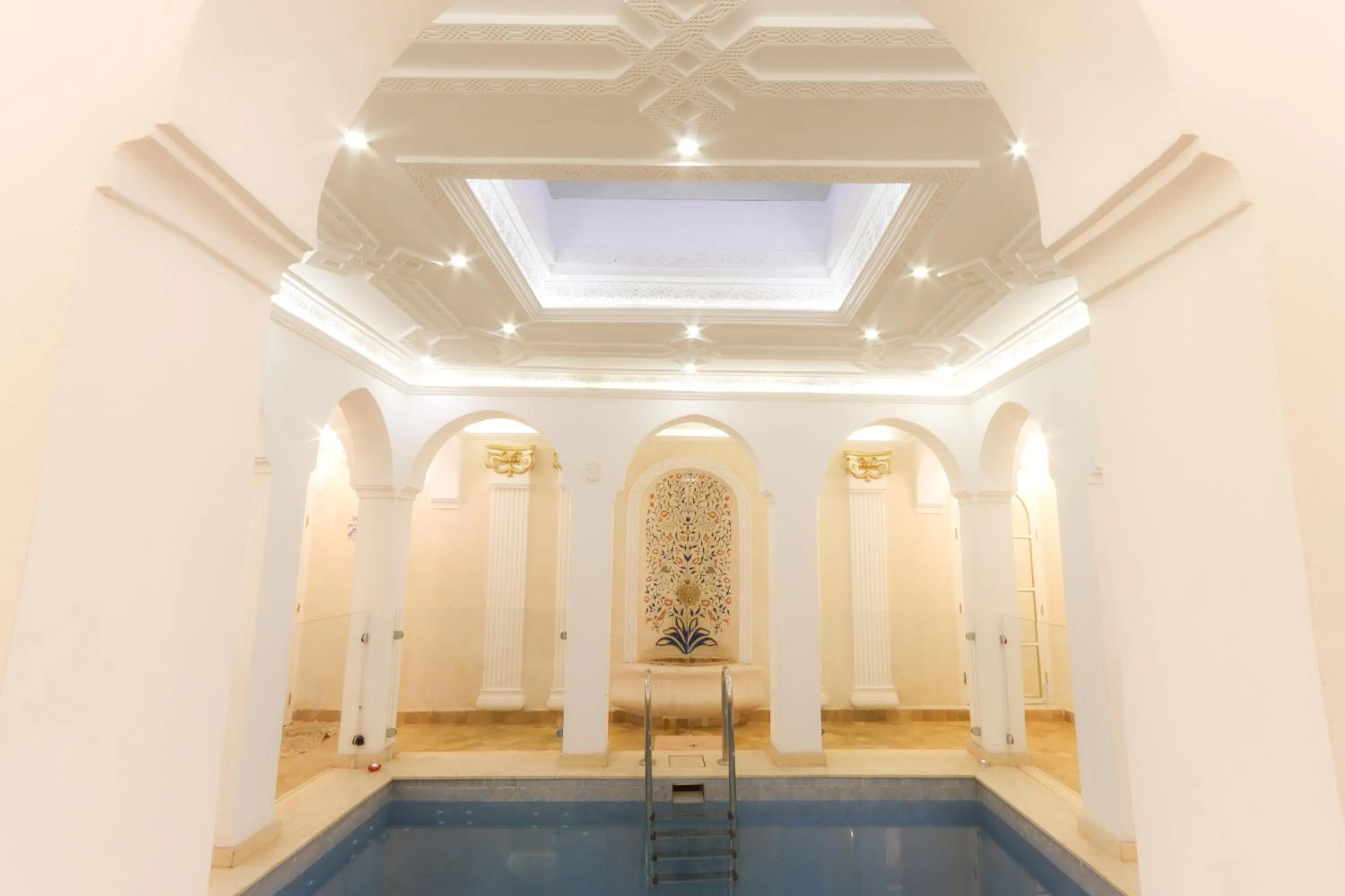 Swimming pool in Riad Palais Des Princesses & Spa
