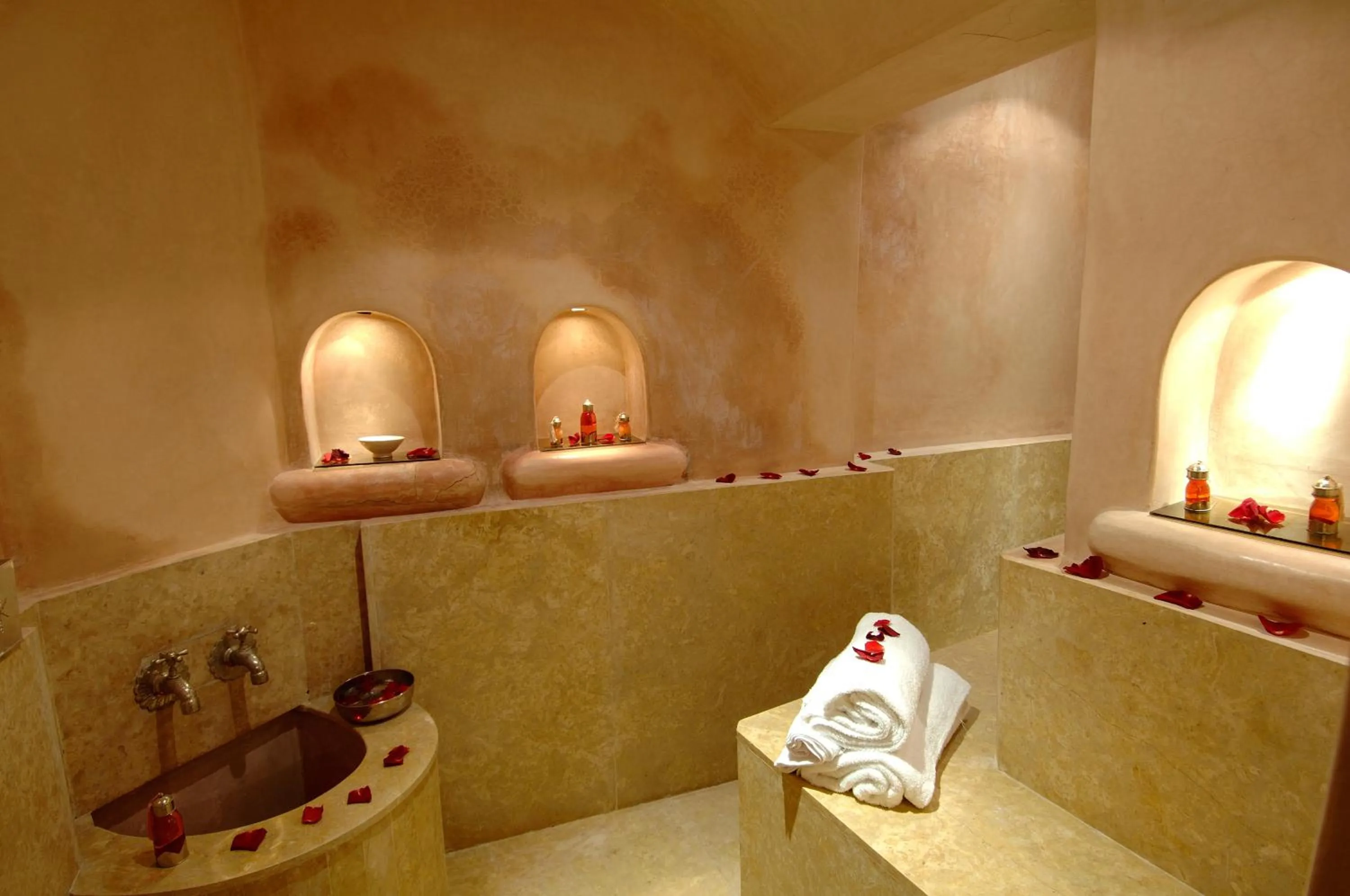 Spa and wellness centre/facilities in Riad Palais Des Princesses & Spa