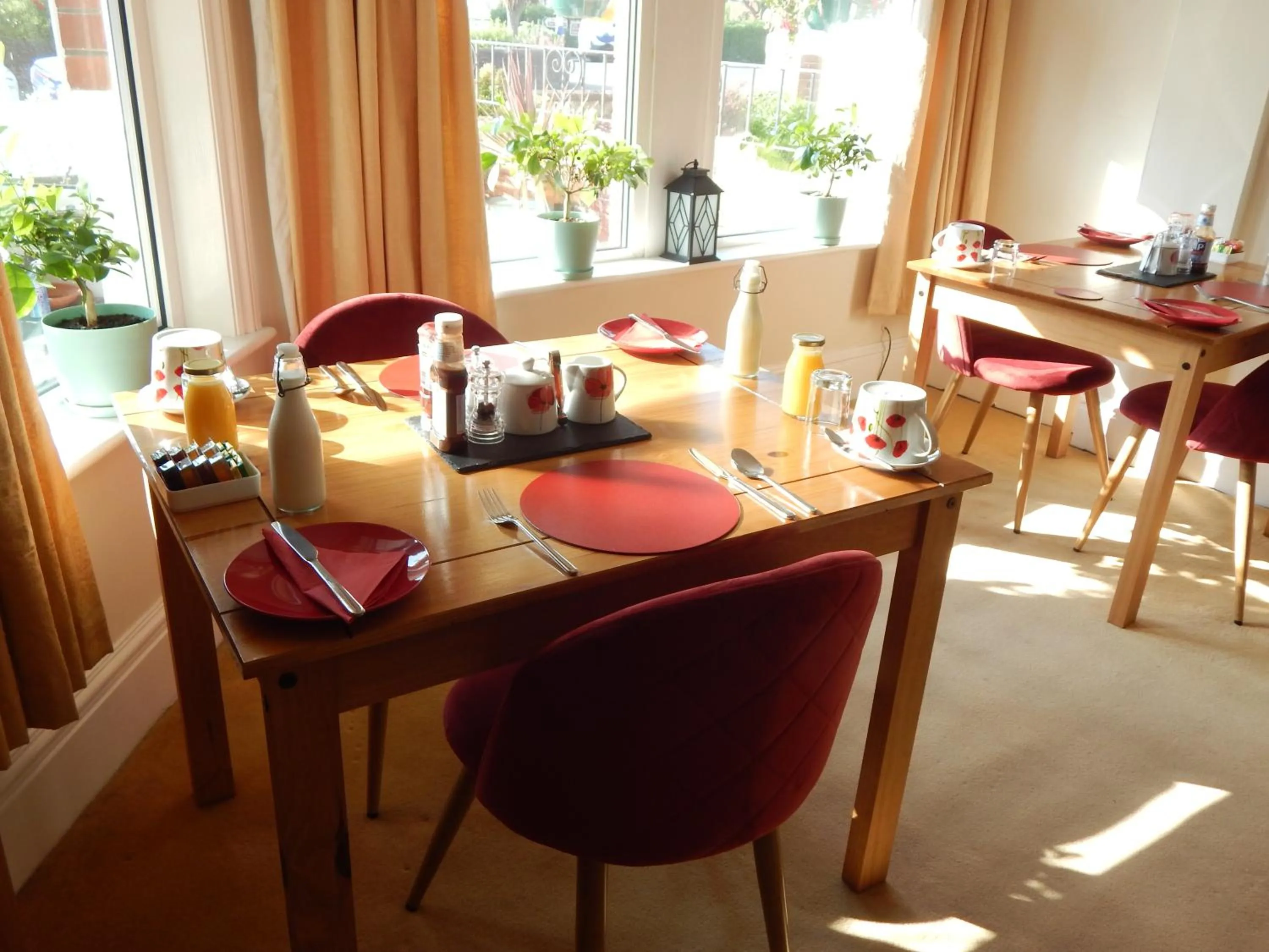 The Garfield Guest House