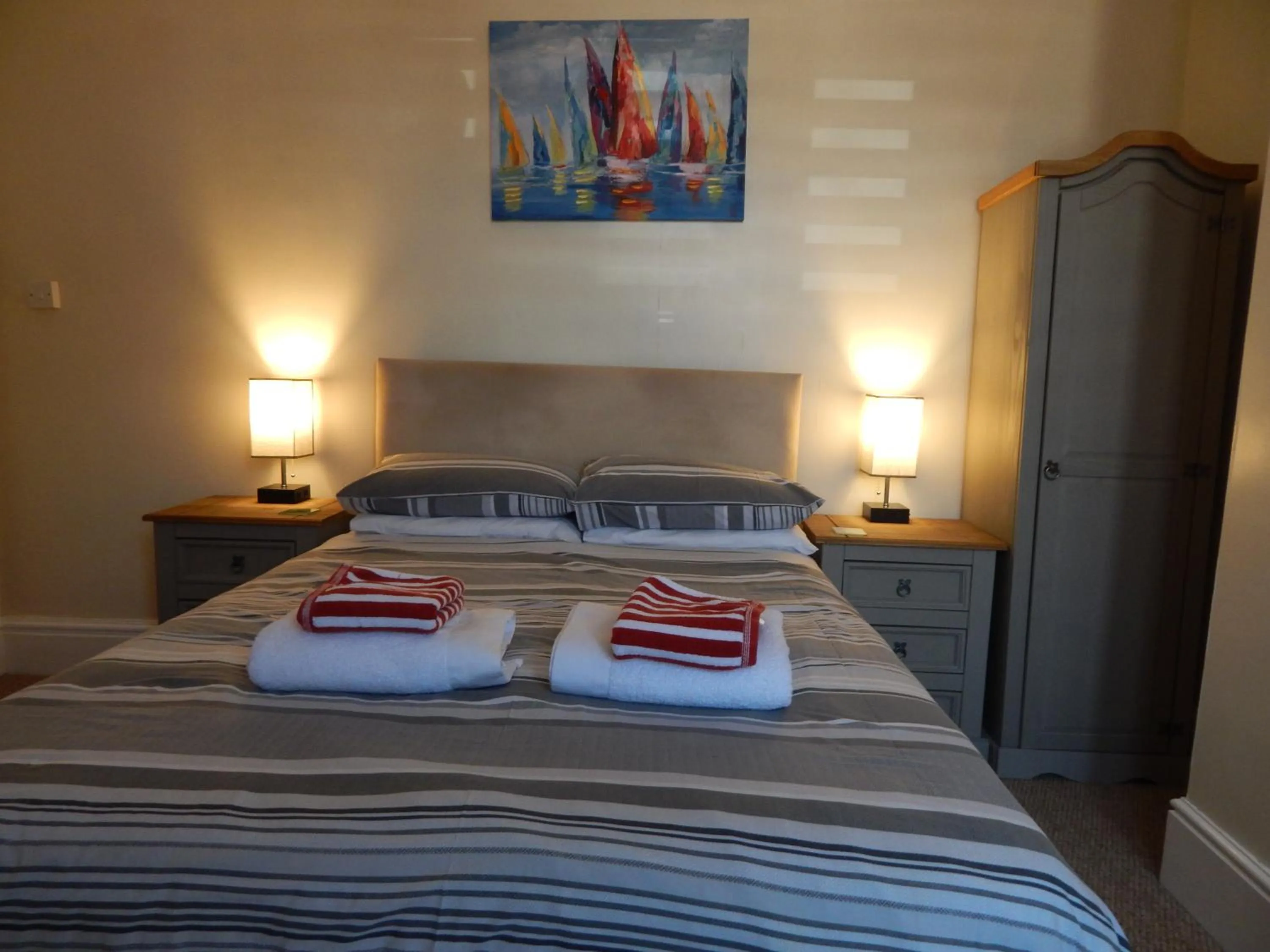 The Garfield Guest House