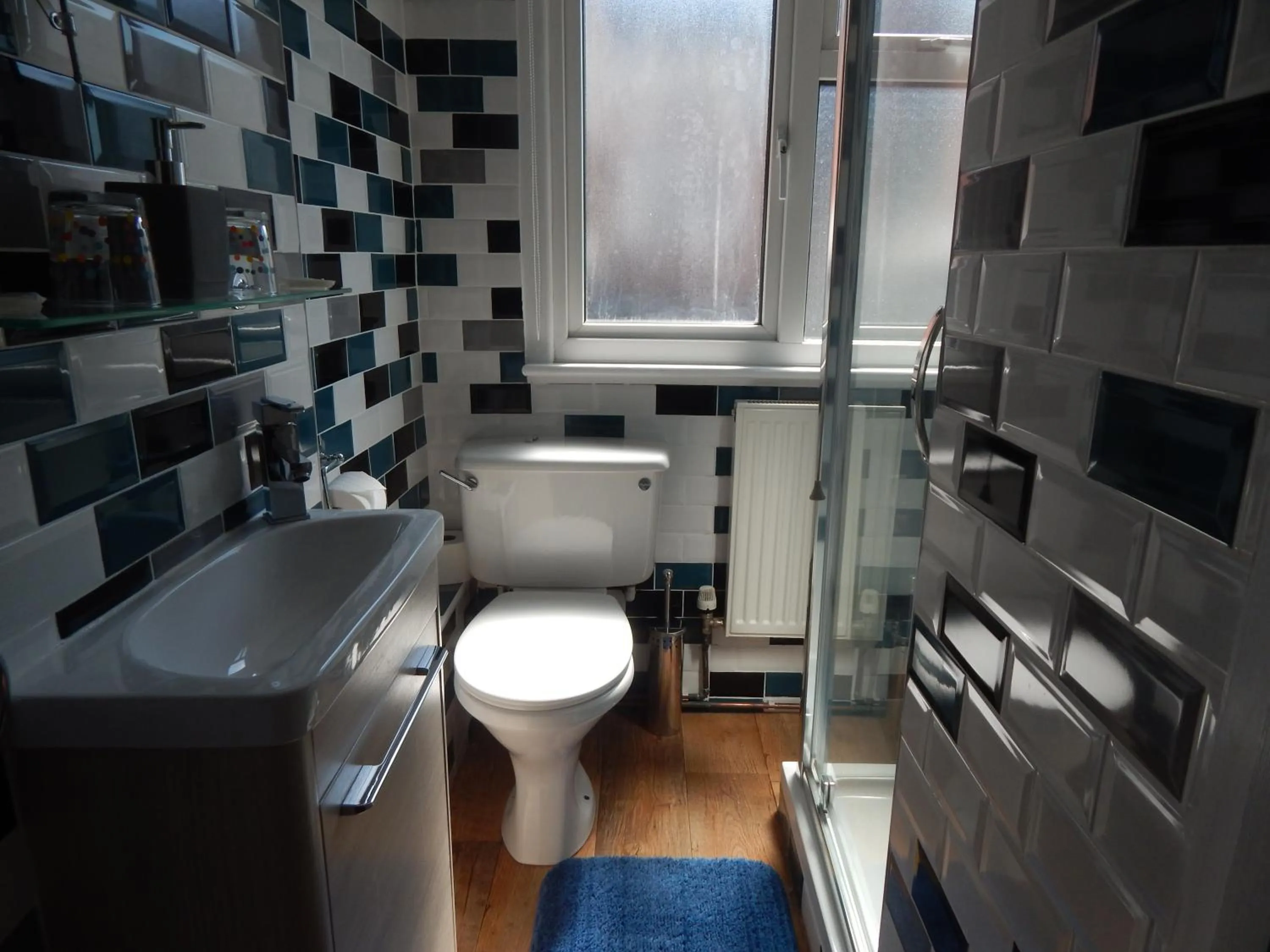 The Garfield Guest House