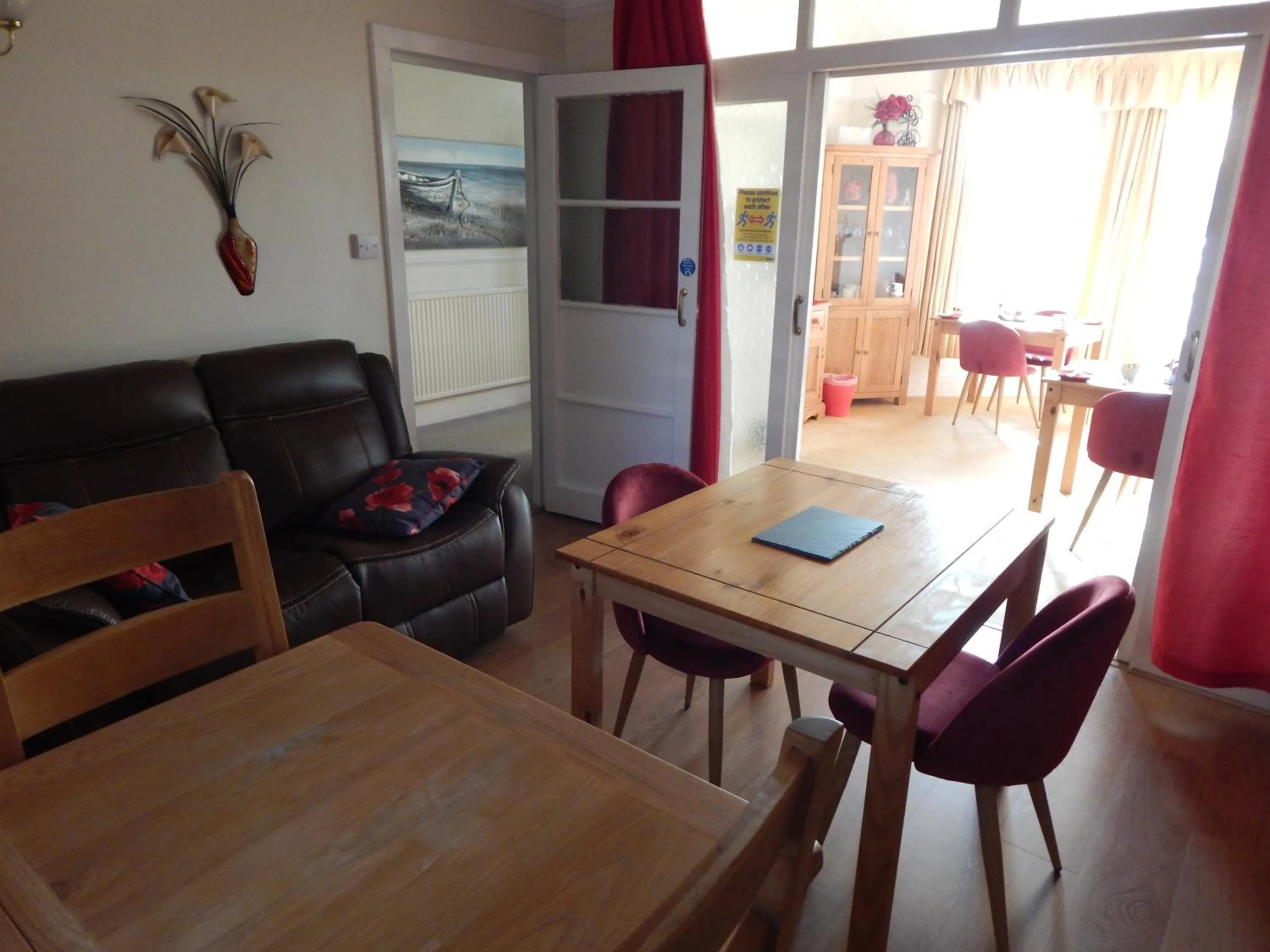 The Garfield Guest House