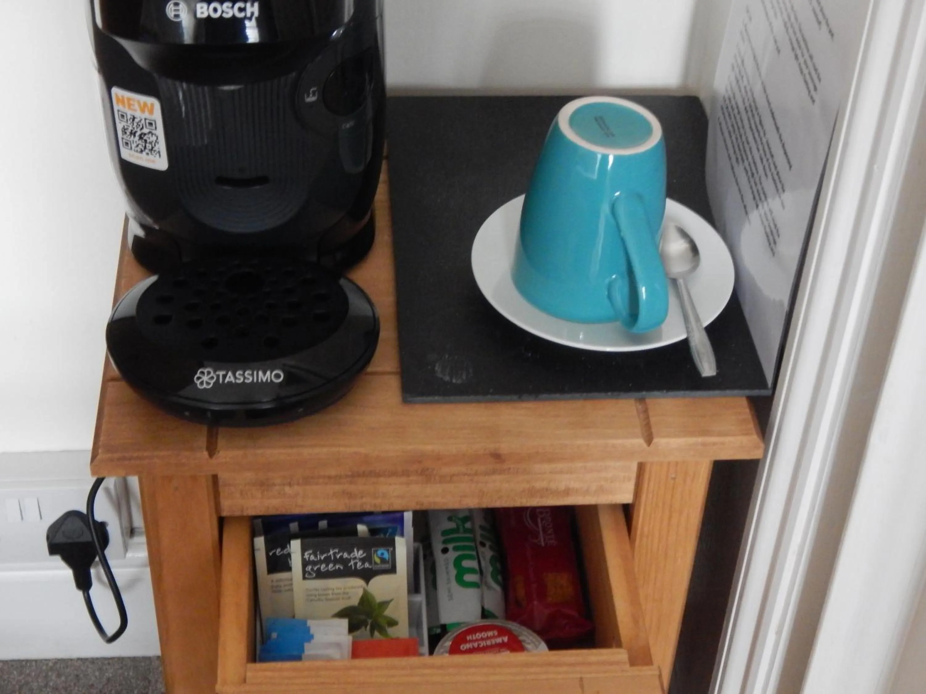 The Garfield Guest House