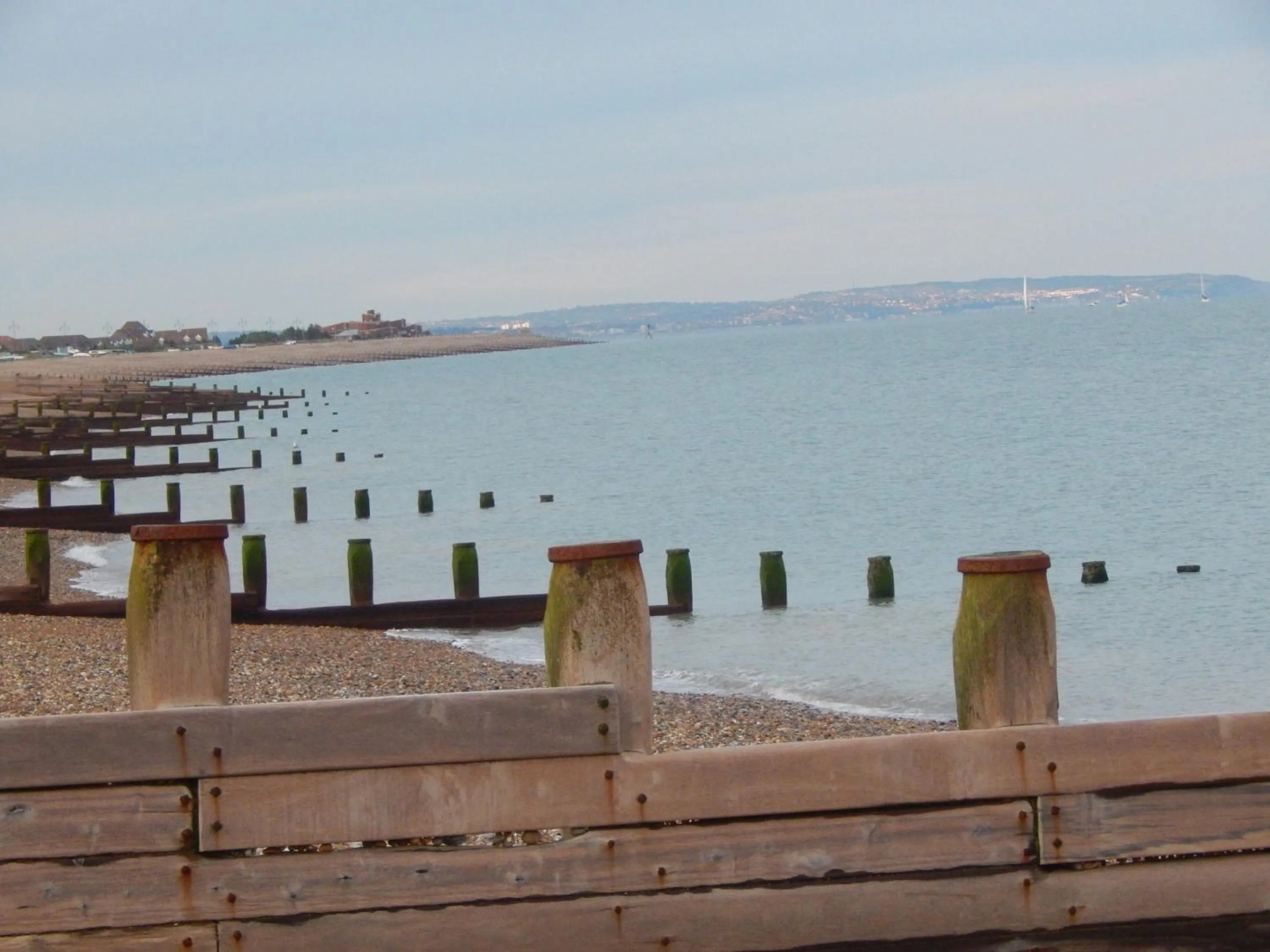 Beach in The Garfield Guest House