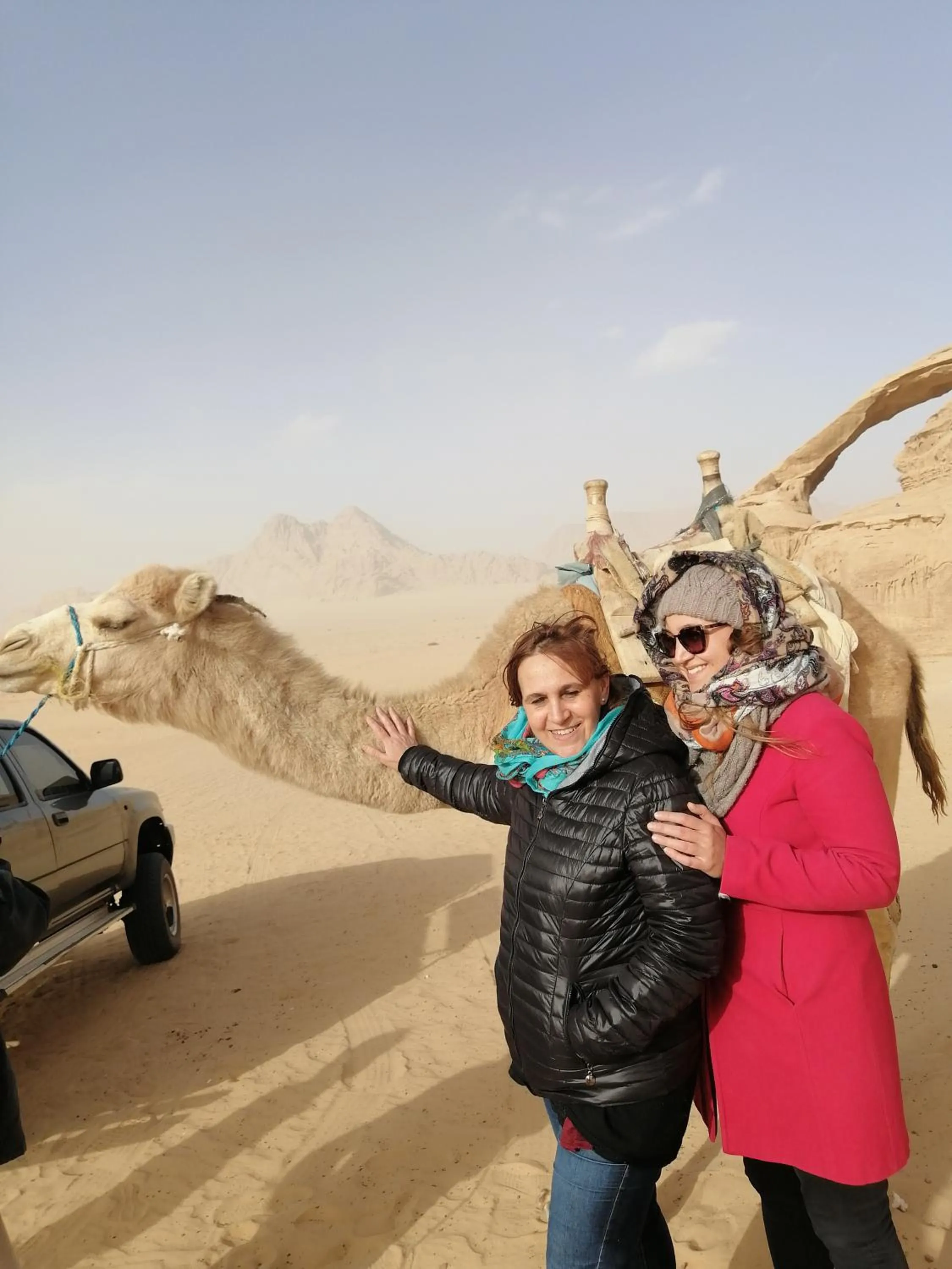 Off site in Hamoudah Hotel