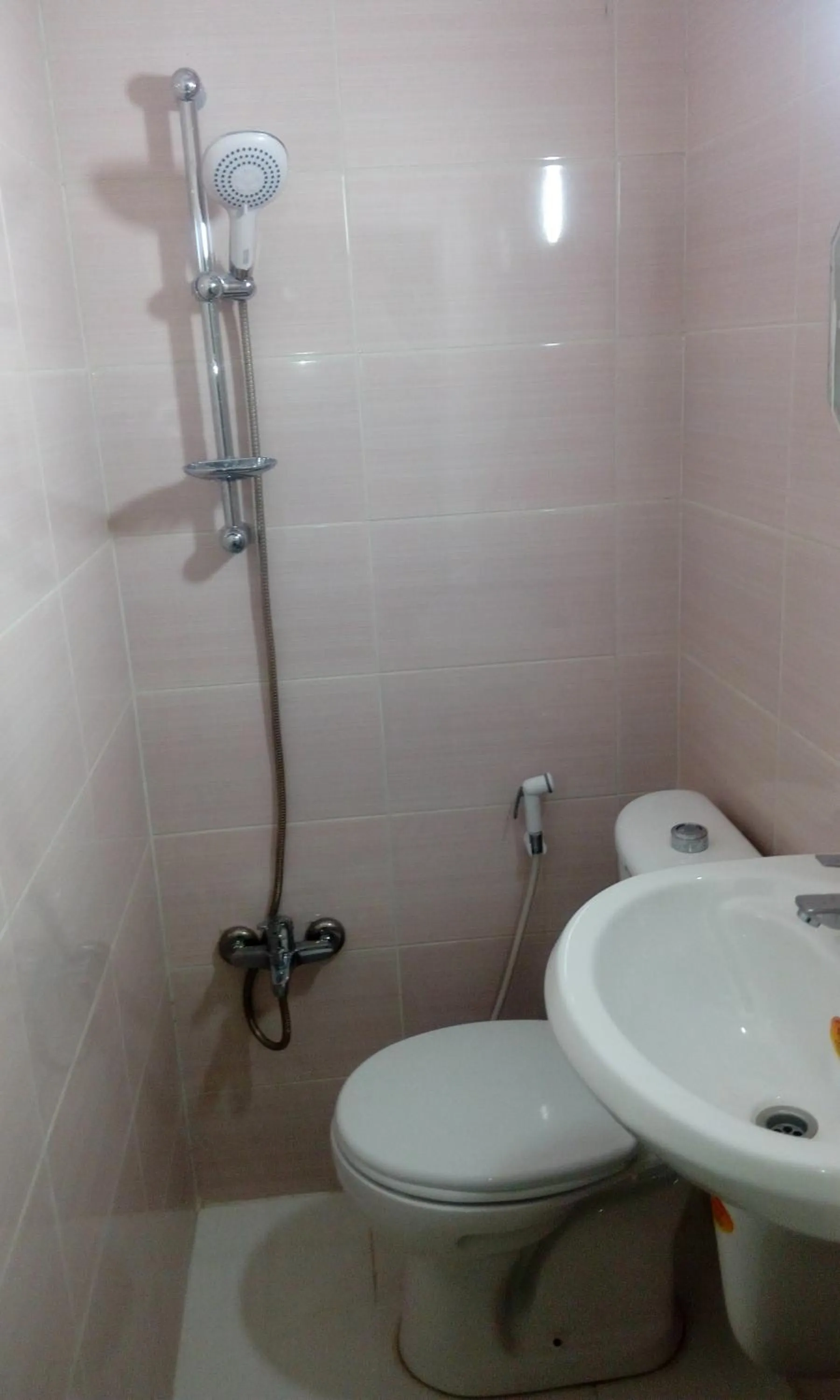 Bathroom in Hamoudah Hotel