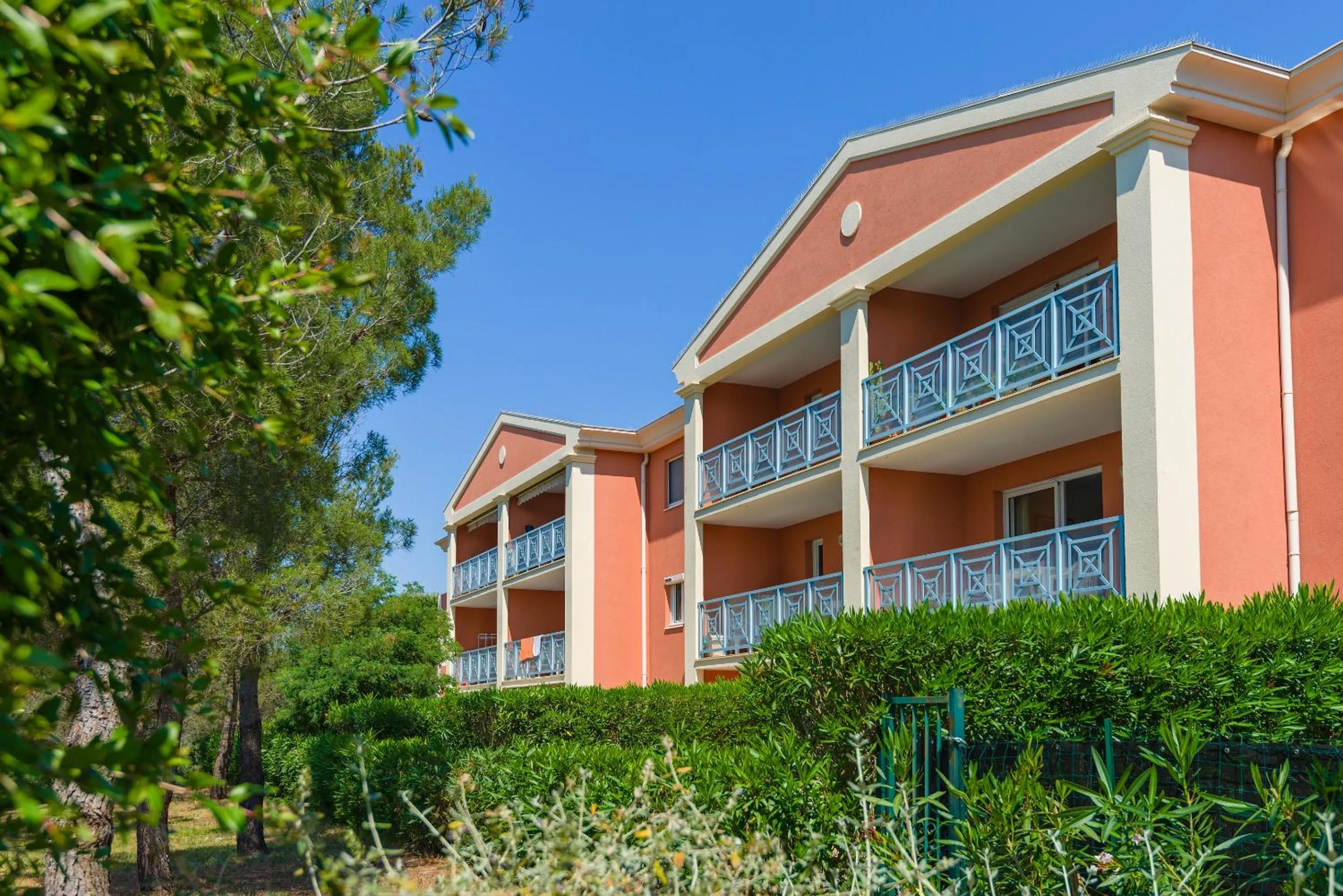 View (from property/room) in Lagrange Vacances Le Domaine des Grands Pins