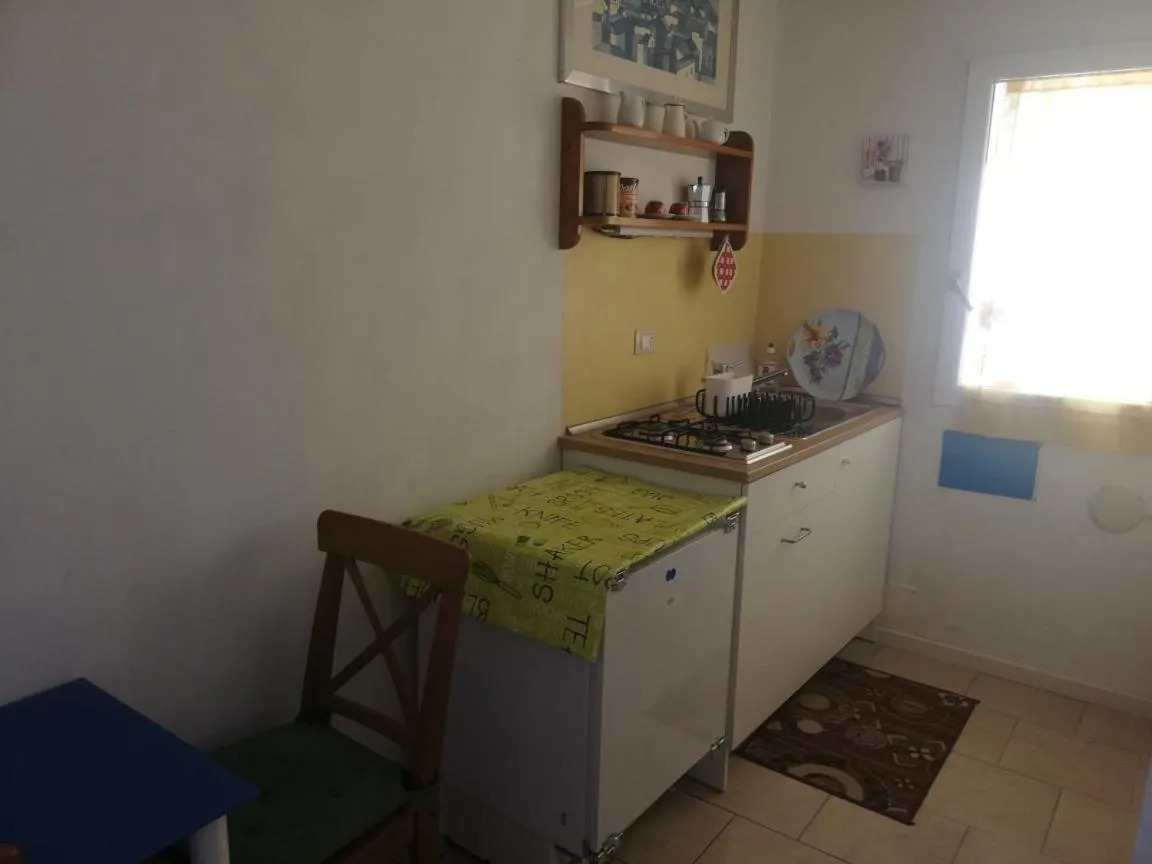 Soggiorno Venere