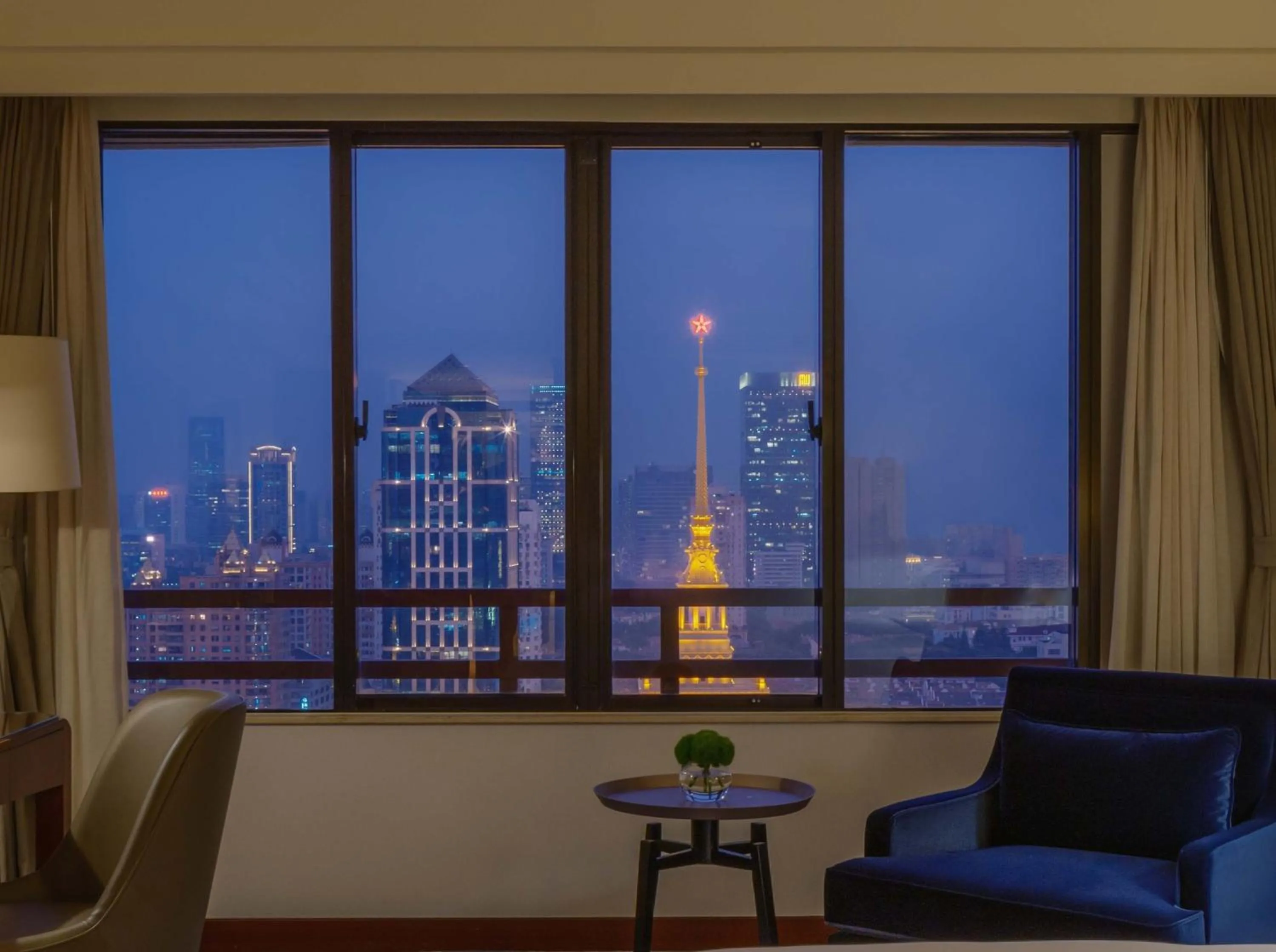 The Portman Ritz-Carlton Shanghai