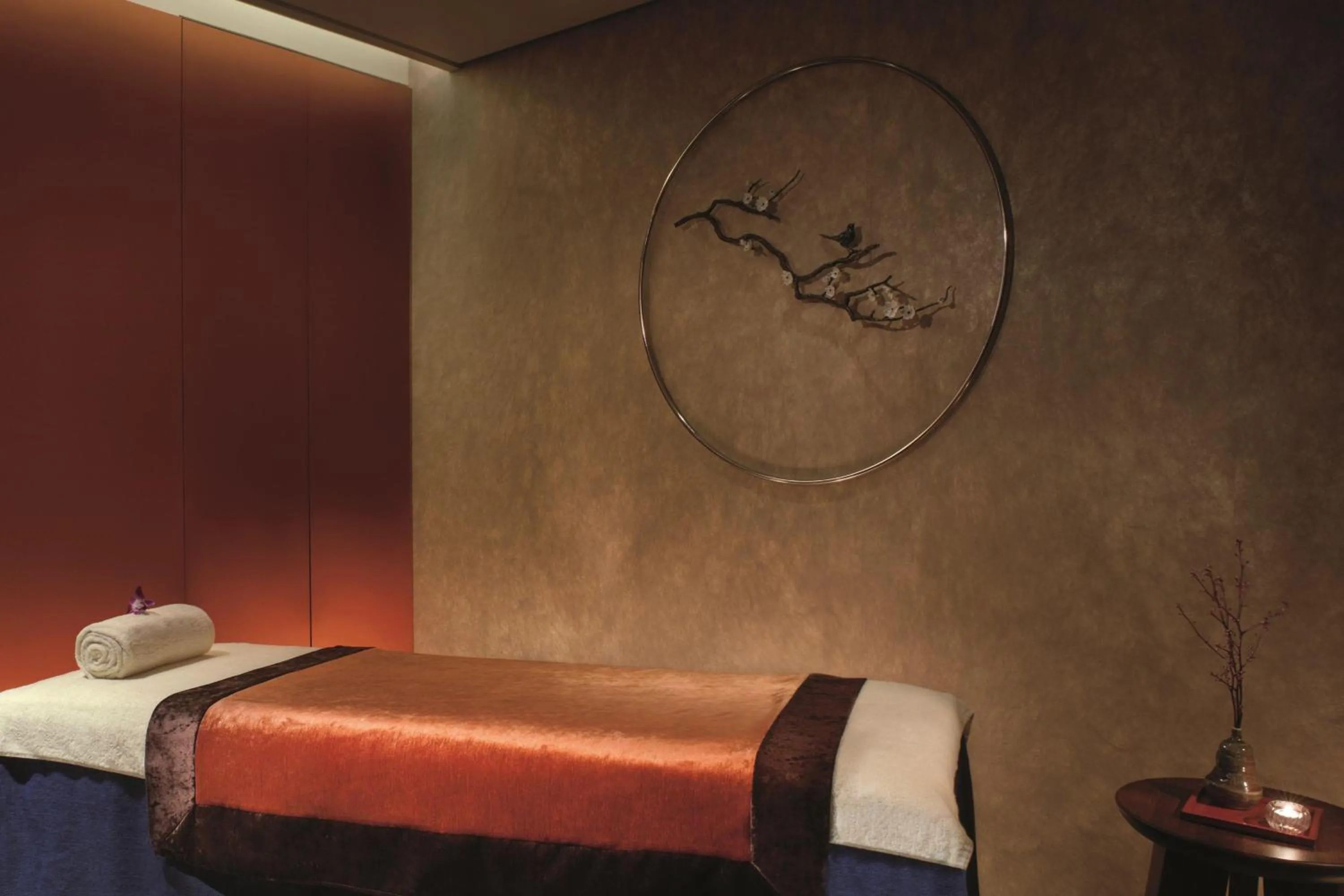 Spa and wellness centre/facilities in The Portman Ritz-Carlton Shanghai