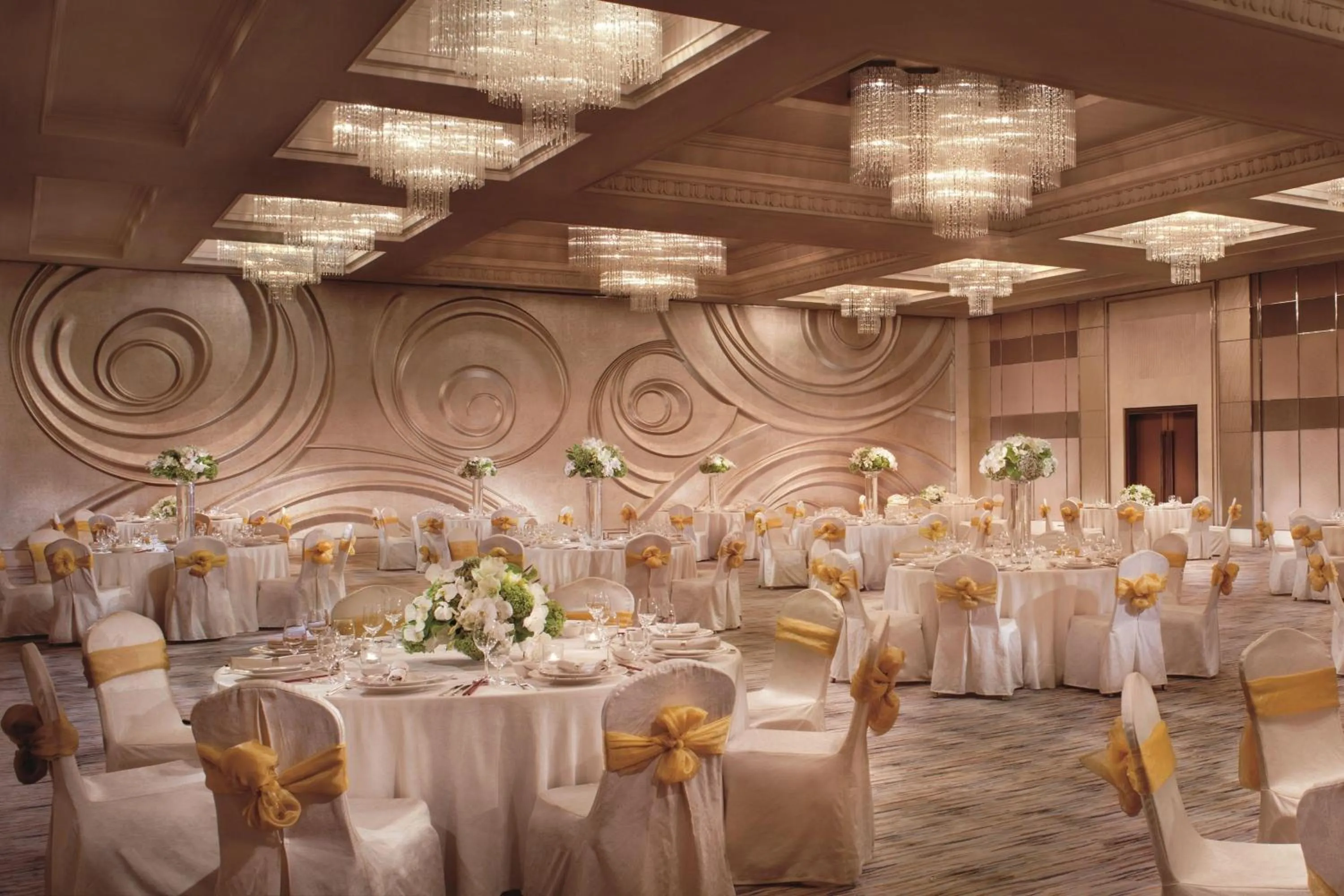 Banquet/Function facilities in The Portman Ritz-Carlton Shanghai