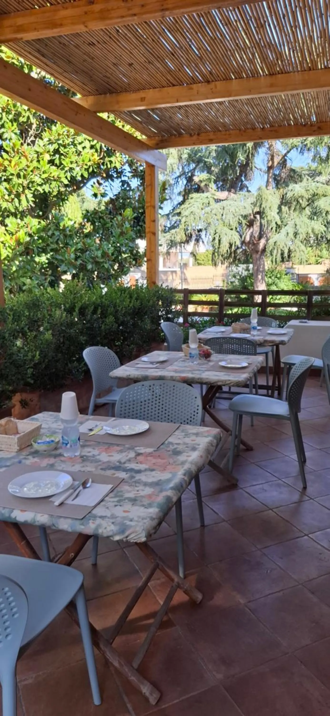 Breakfast in B&B Solepineta