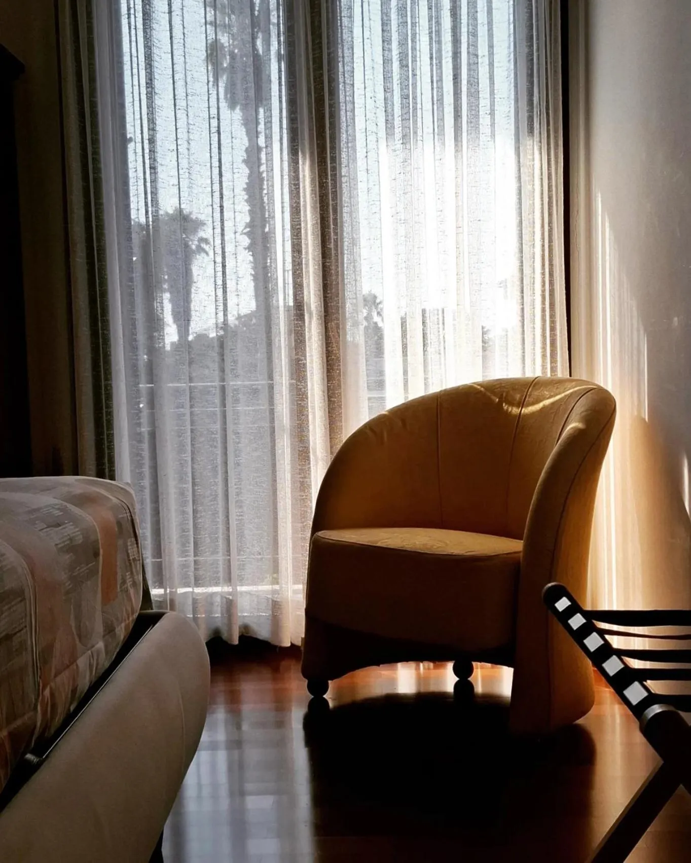 Bed in B&B Solepineta