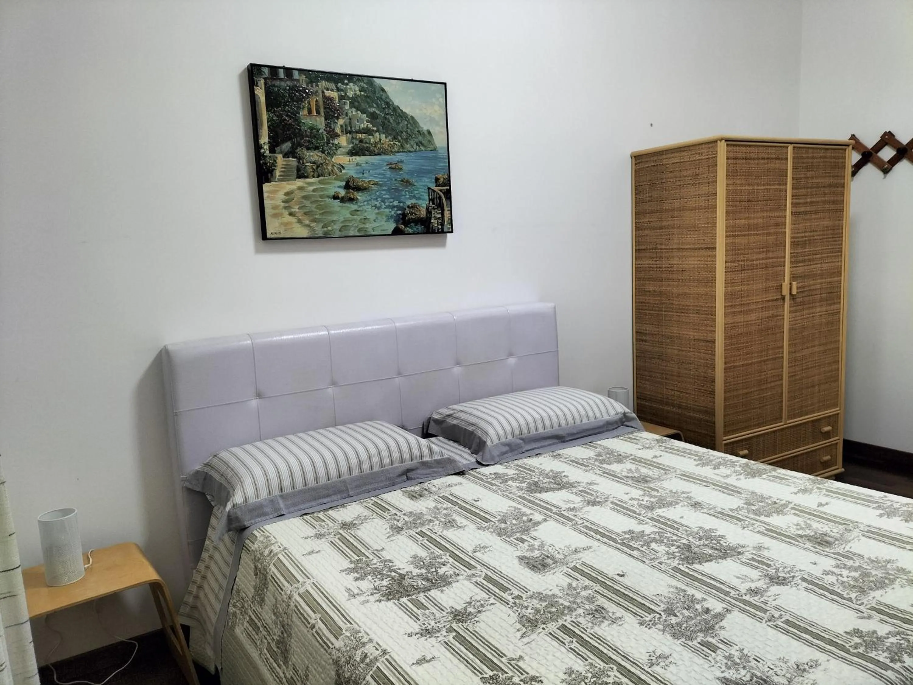 Bed in B&B Solepineta