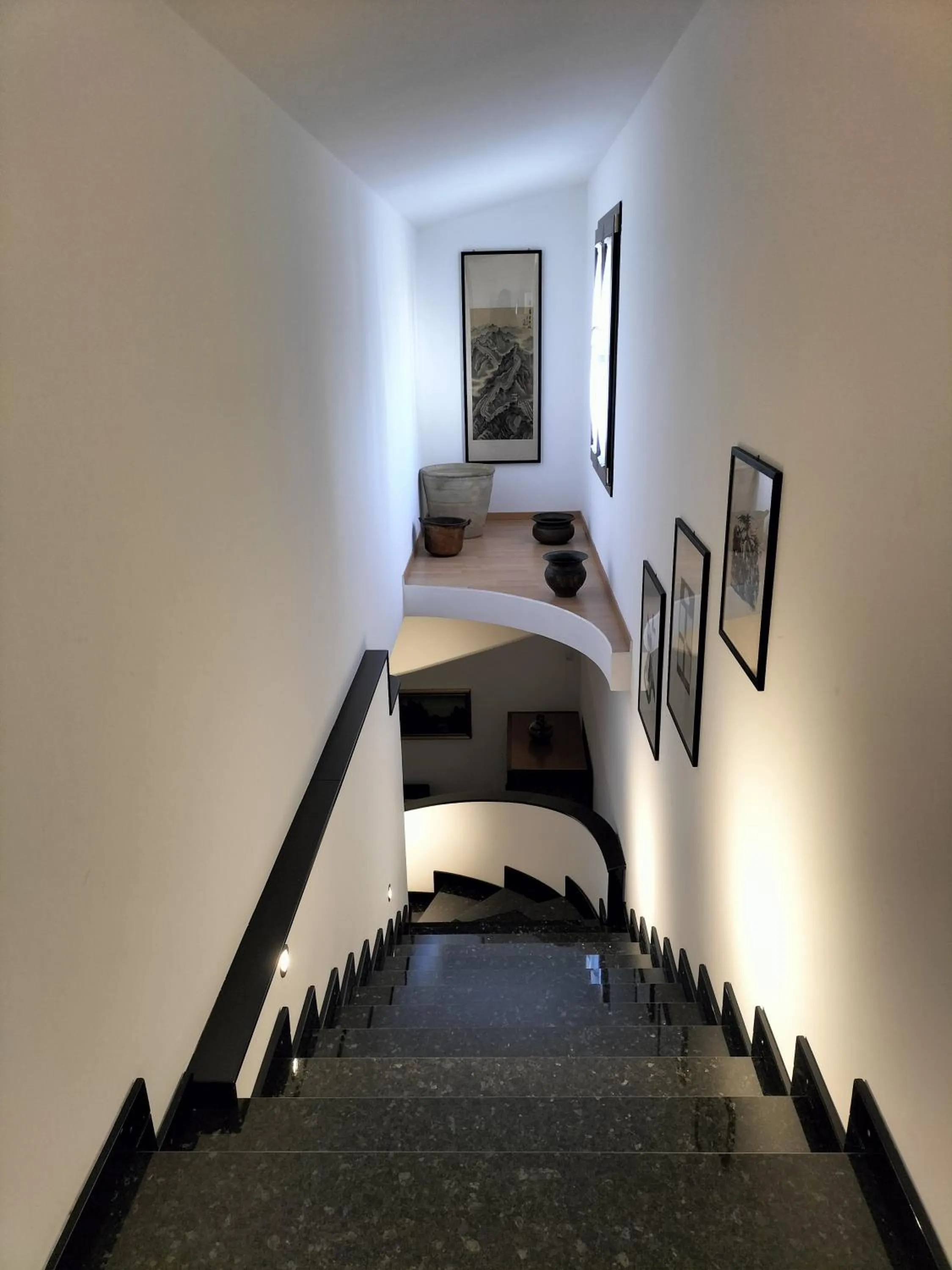 Decorative detail, Bed in B&B Solepineta