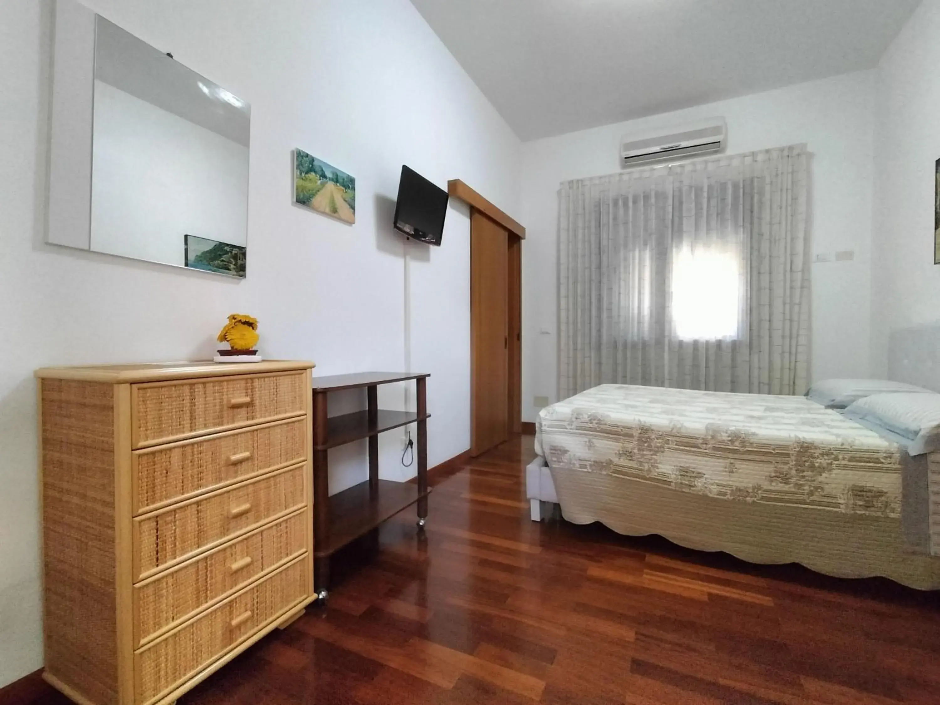 Double Room - single occupancy in B&B Solepineta Double Room - single occupancy in B&B Solepineta