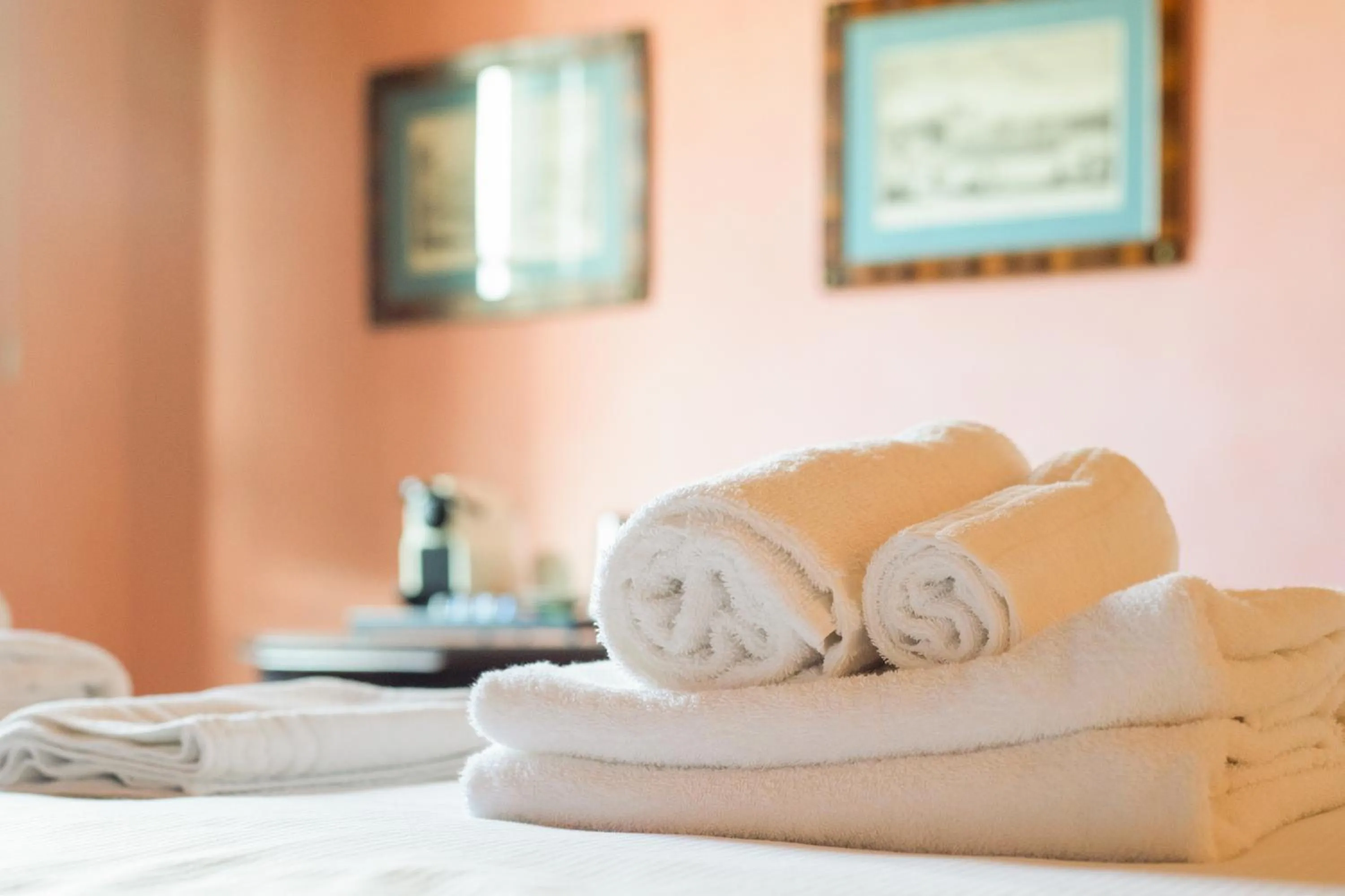 Bed in Antica Dimora Johlea