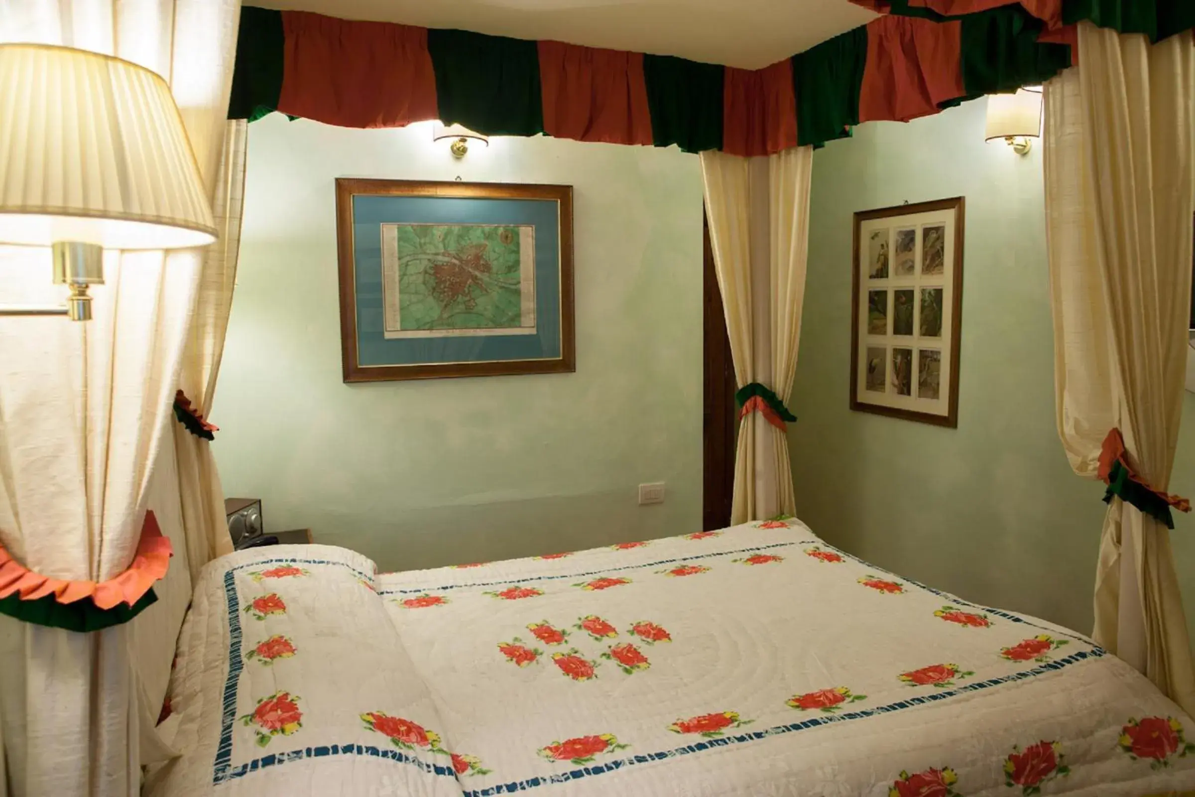 Deluxe Single Room in Antica Dimora Johlea Deluxe Single Room in Antica Dimora Johlea