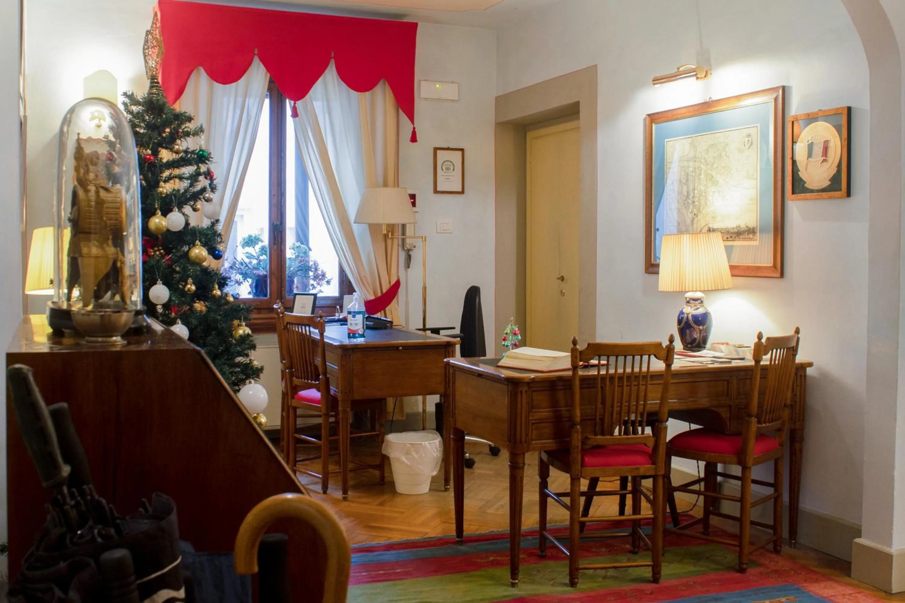 Antica Dimora Johlea