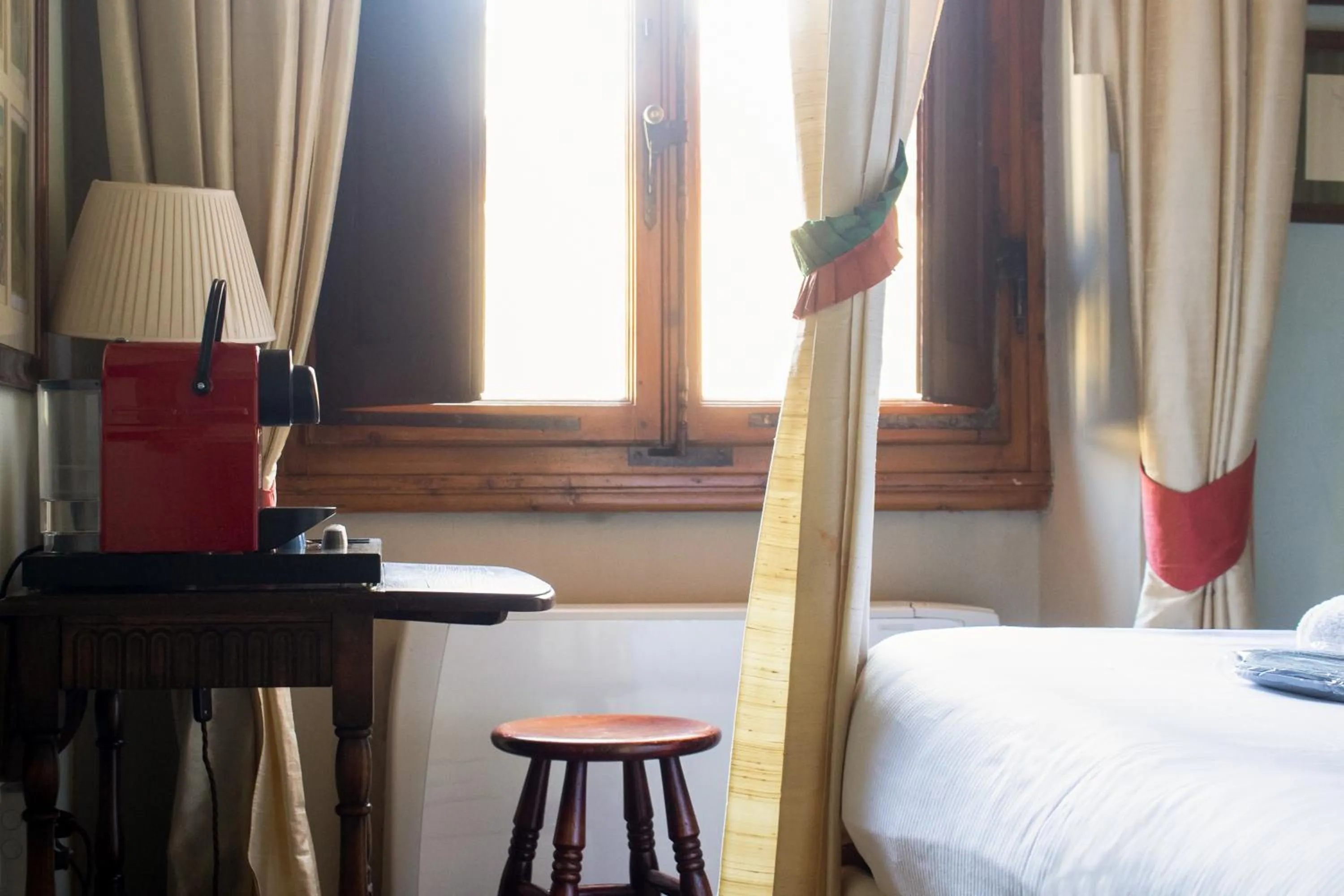 Bed in Antica Dimora Johlea