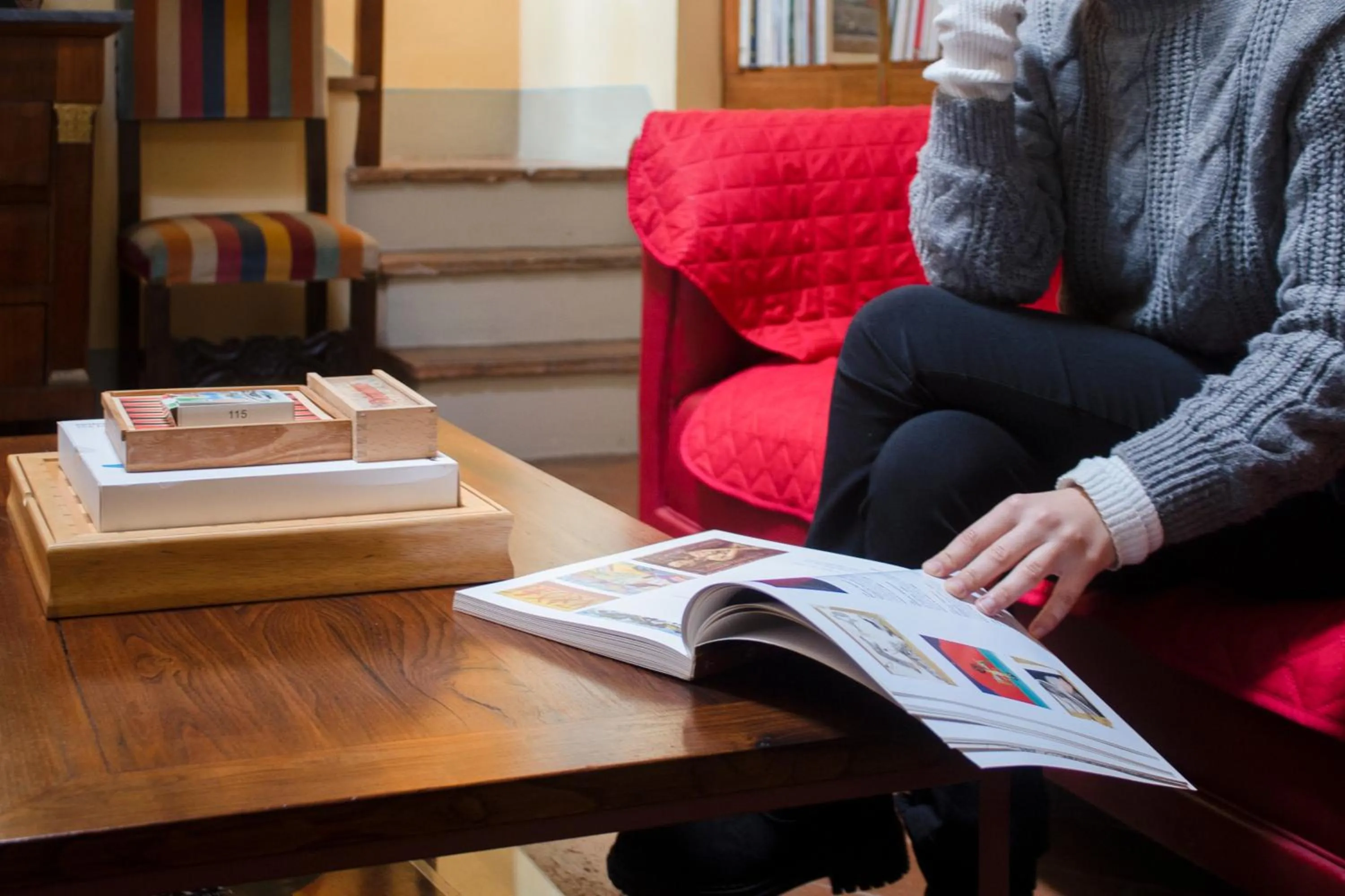 Antica Dimora Johlea