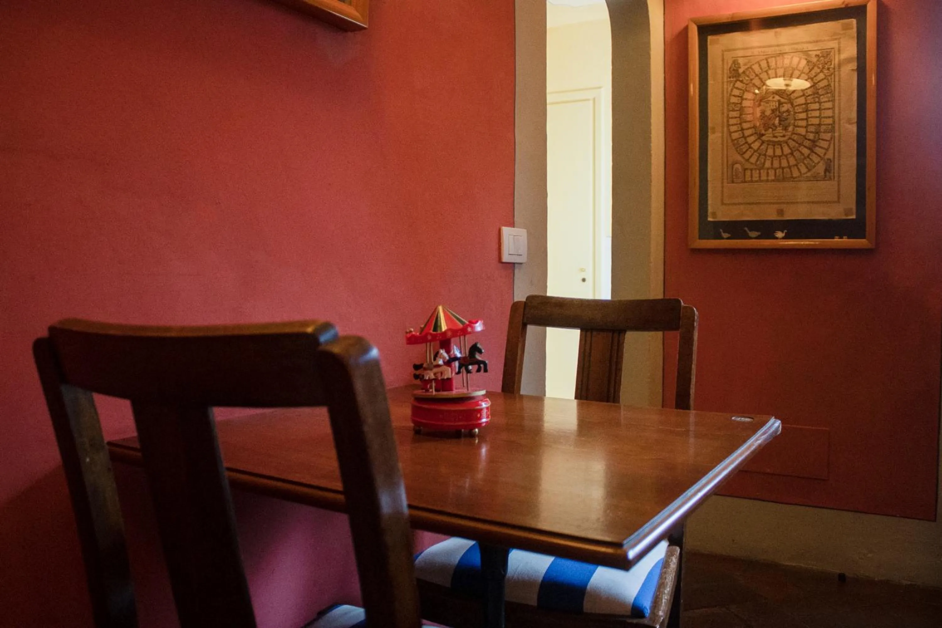 Antica Dimora Johlea