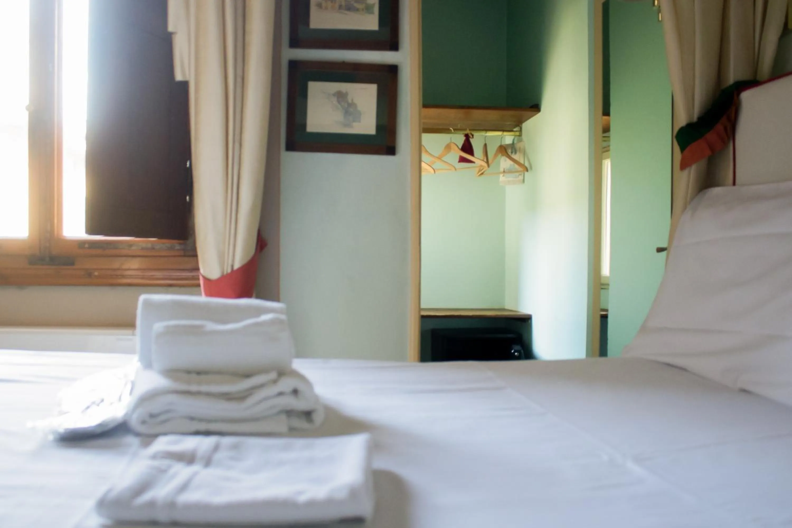 Bed in Antica Dimora Johlea