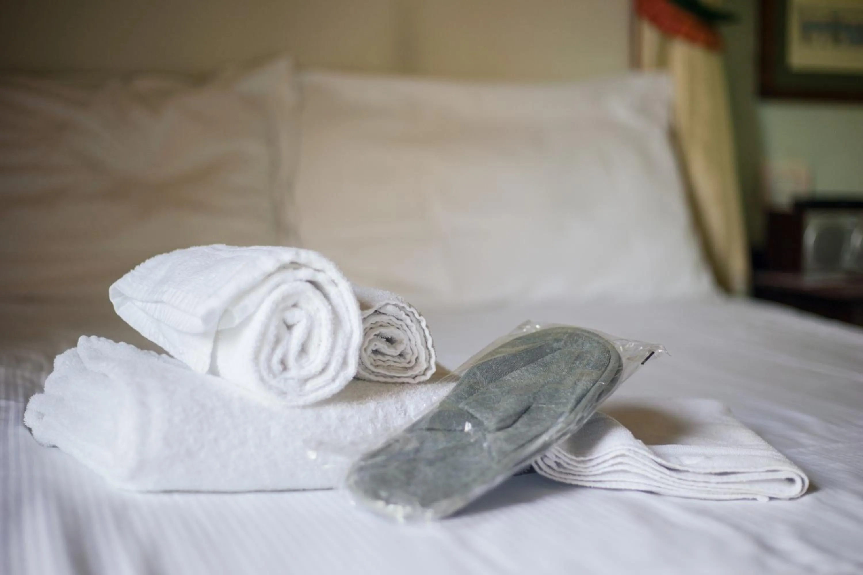 Bed in Antica Dimora Johlea