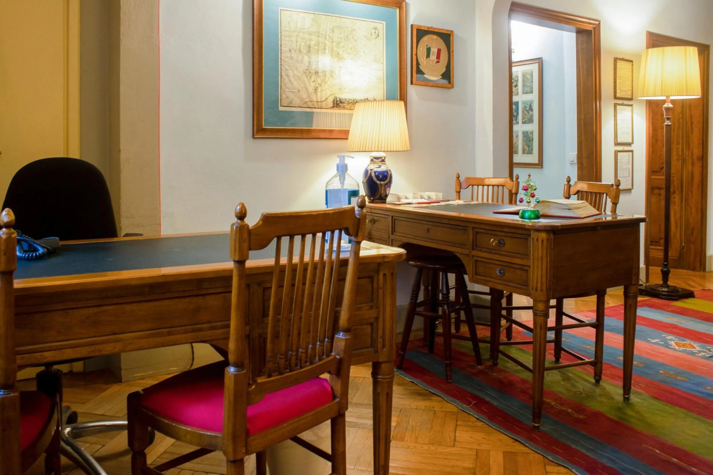 Antica Dimora Johlea