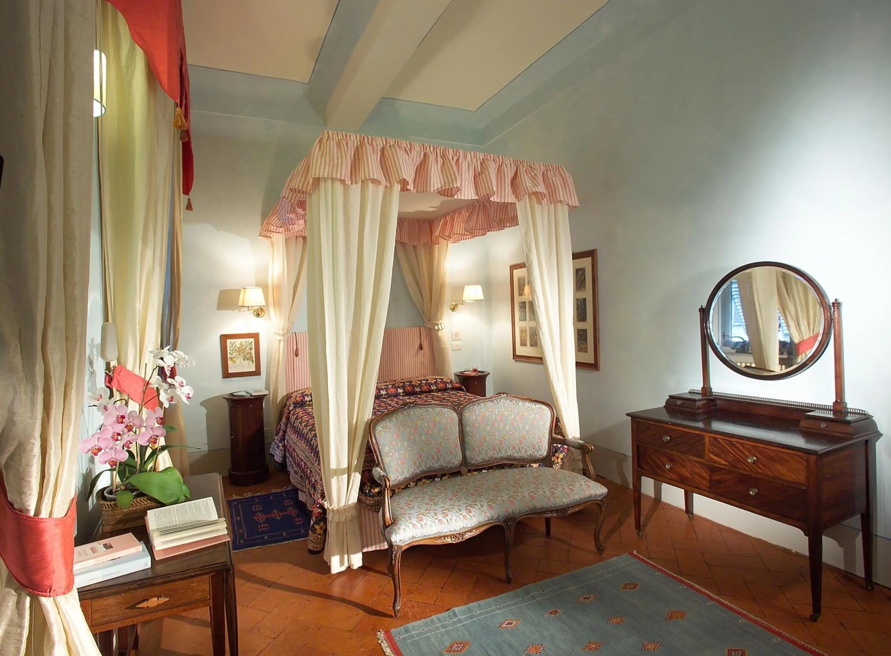 Photo of the whole room, Bed in Antica Dimora Firenze