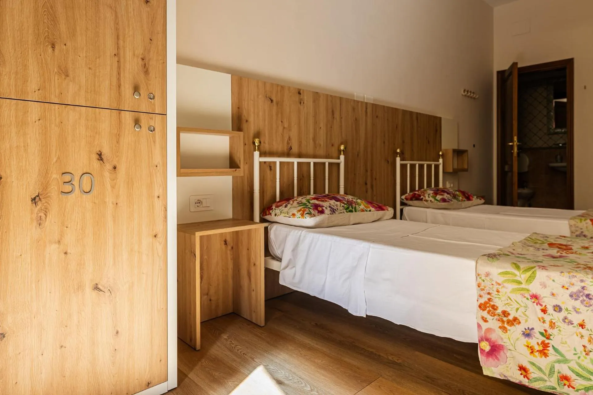 Photo of the whole room, Bed in Hostel Archi Rossi