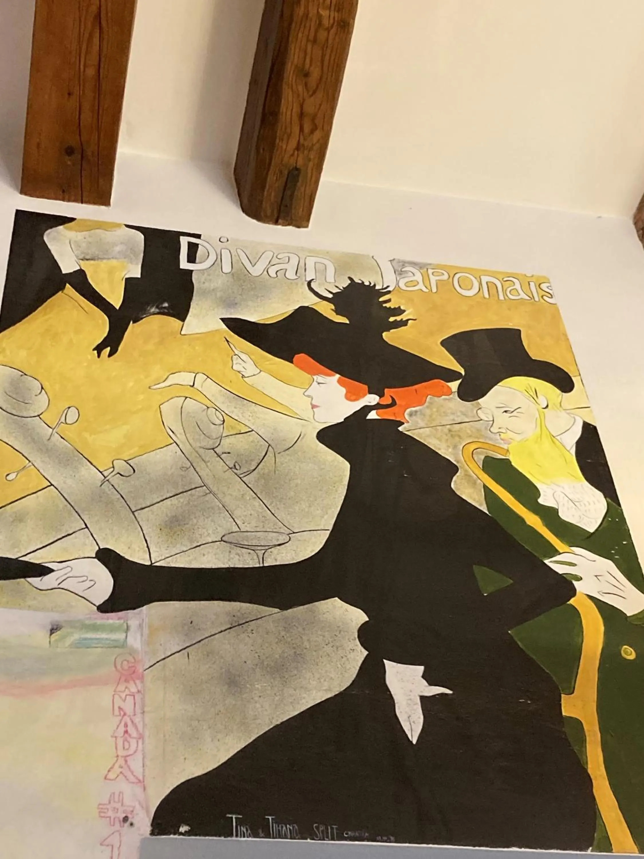 Lobby or reception in Hostel Archi Rossi