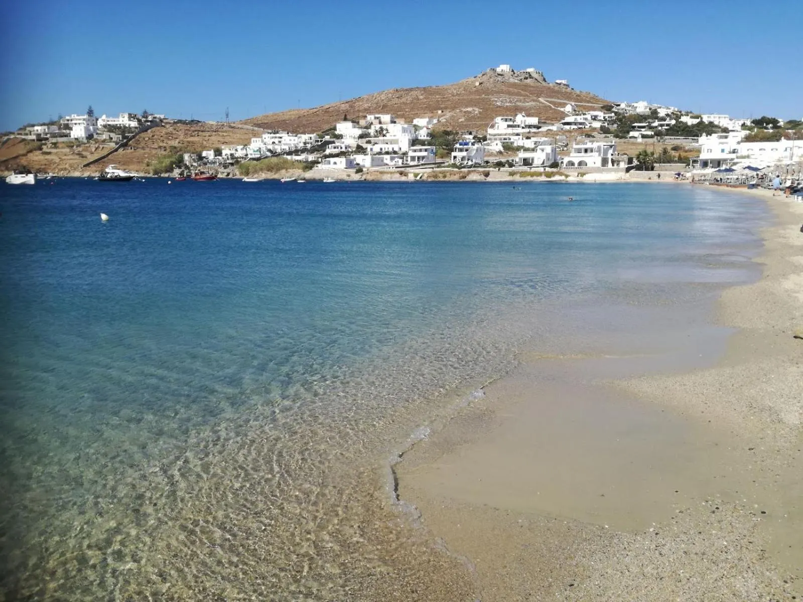 Nearby landmark in Asteri Hotel