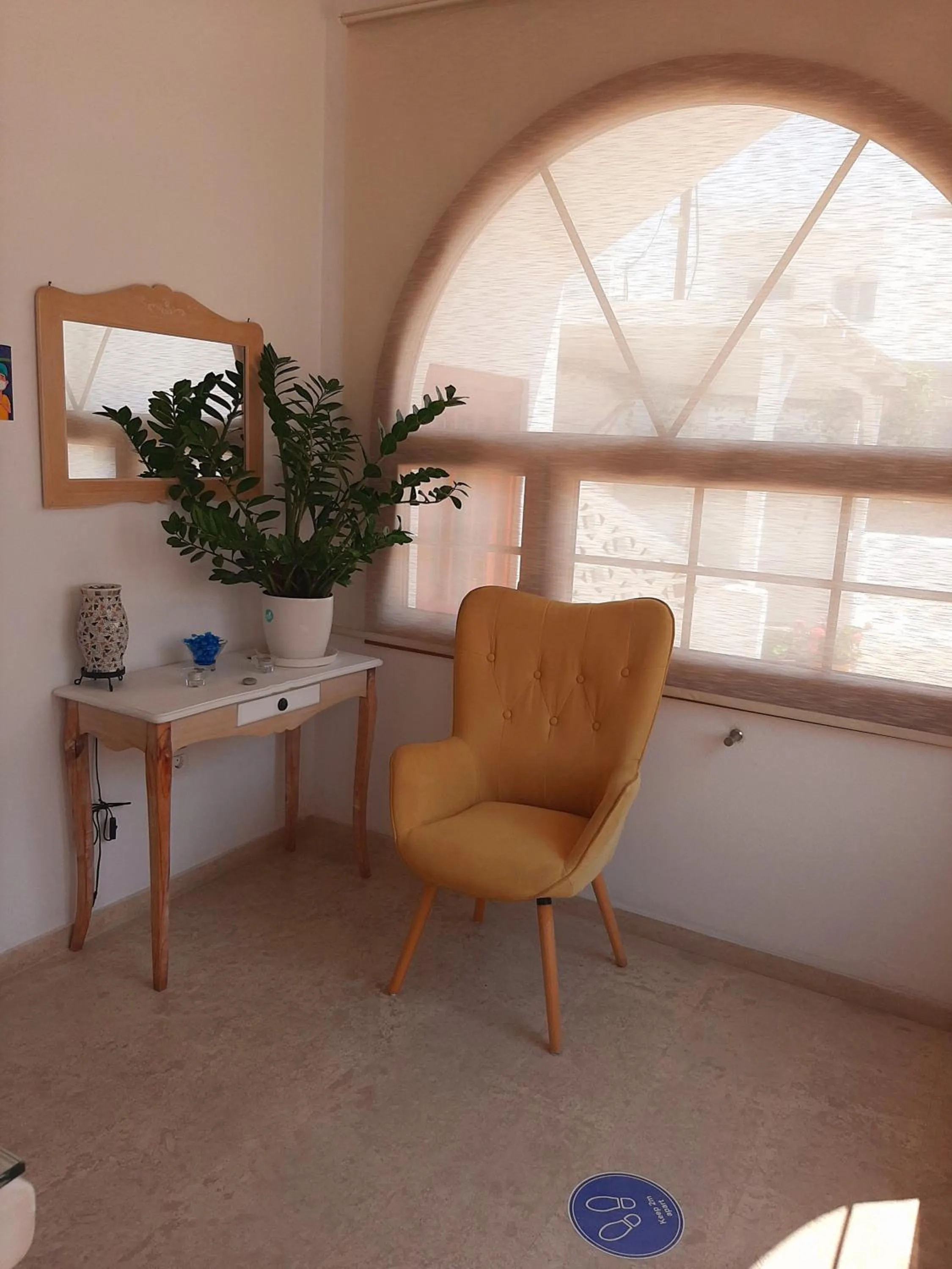 Lobby or reception in Asteri Hotel