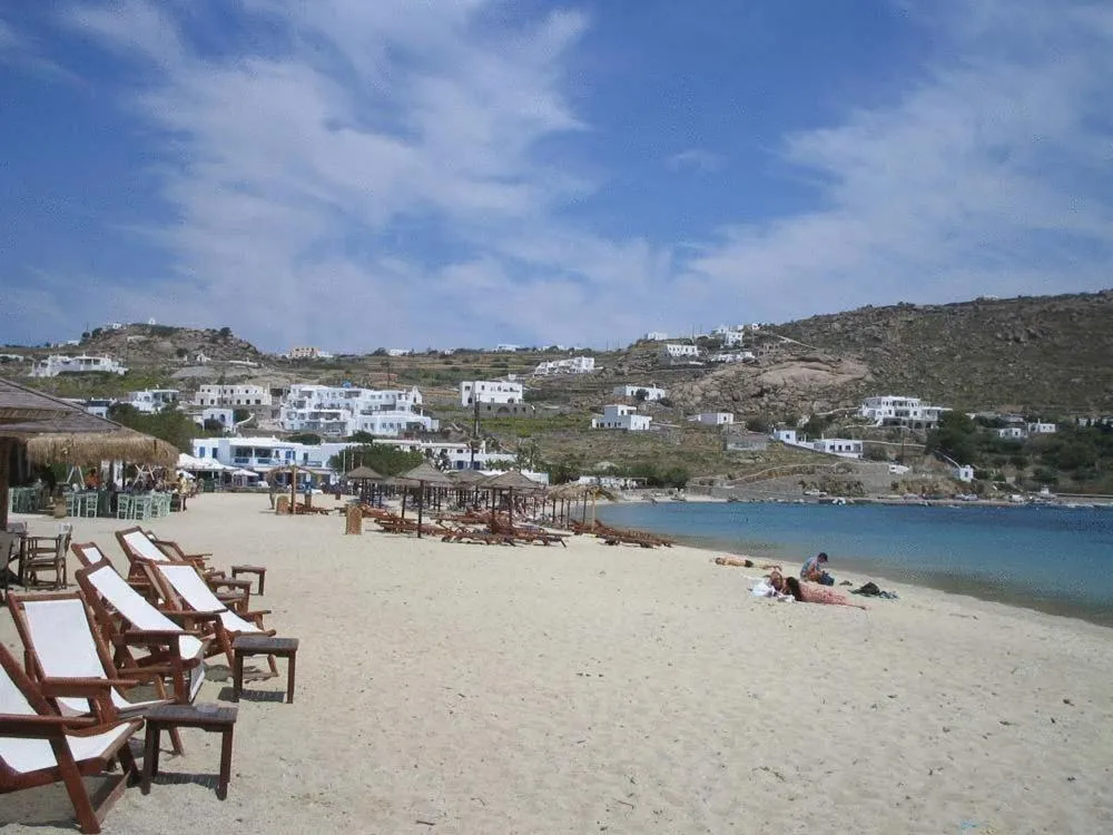 Beach in Asteri Hotel