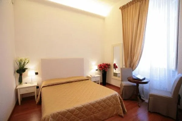 Day, Bed in B&B Magnifico Messere