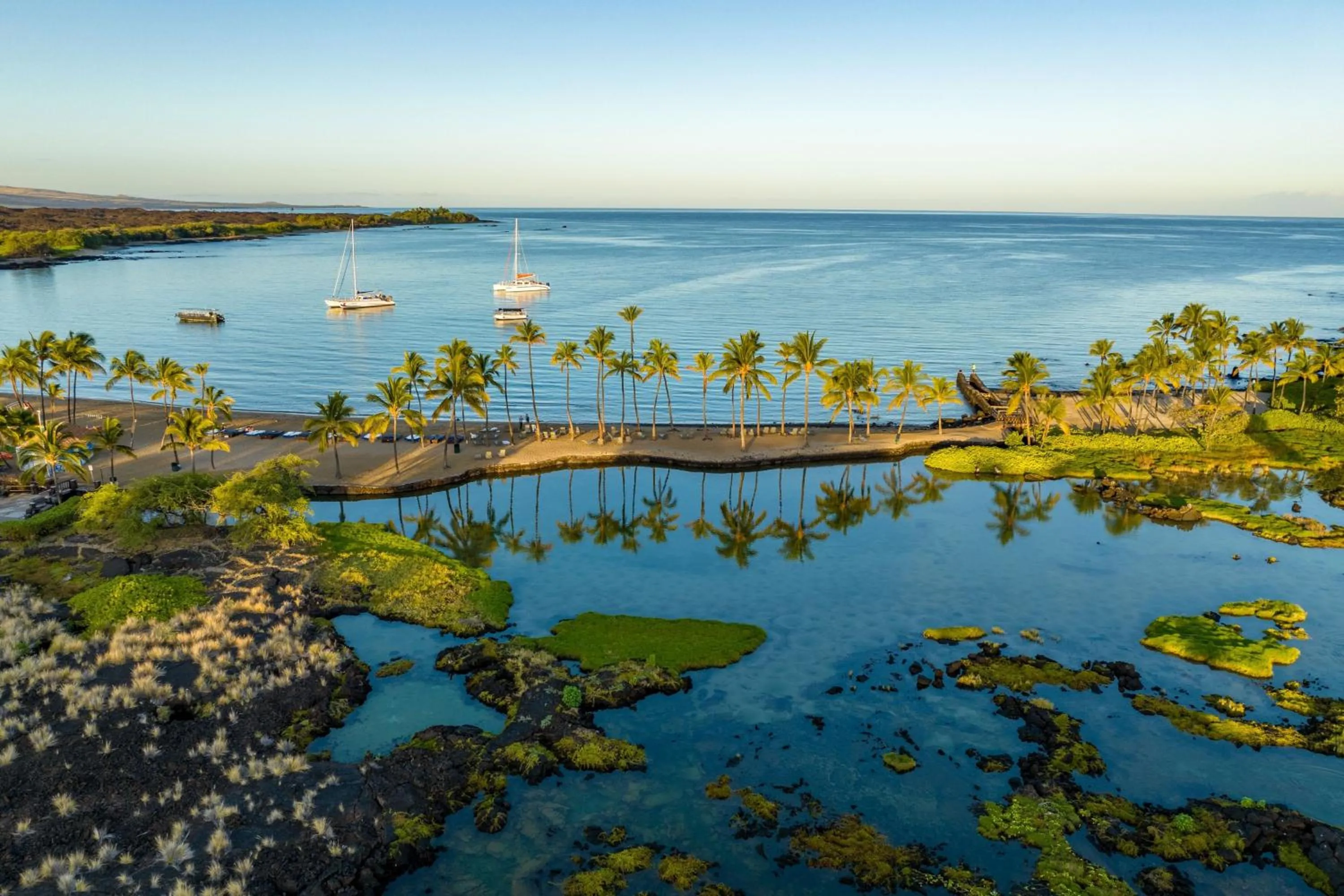 View (from property/room) in Waikoloa Beach Marriott Resort & Spa