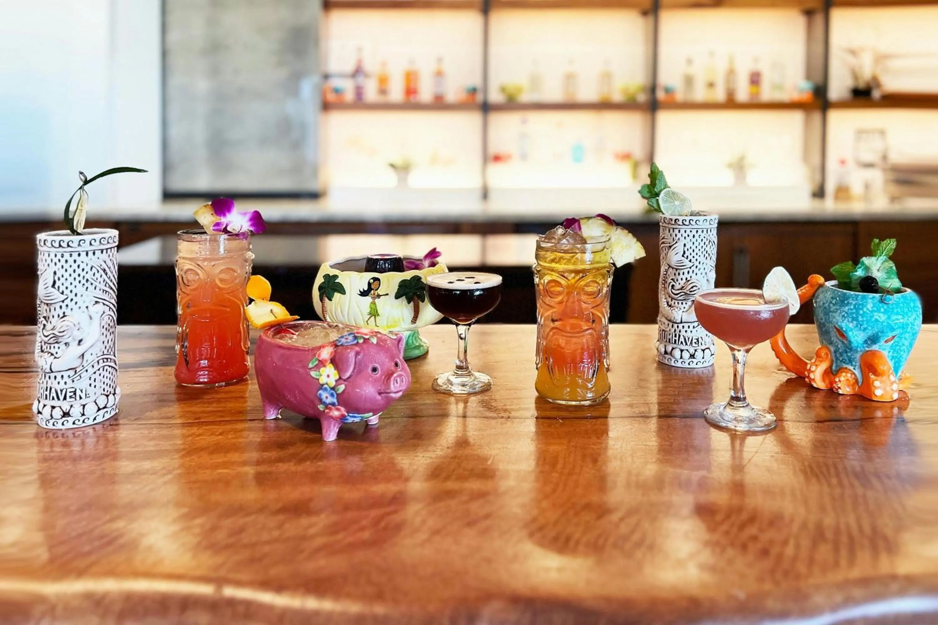 Restaurant/places to eat in Waikoloa Beach Marriott Resort & Spa