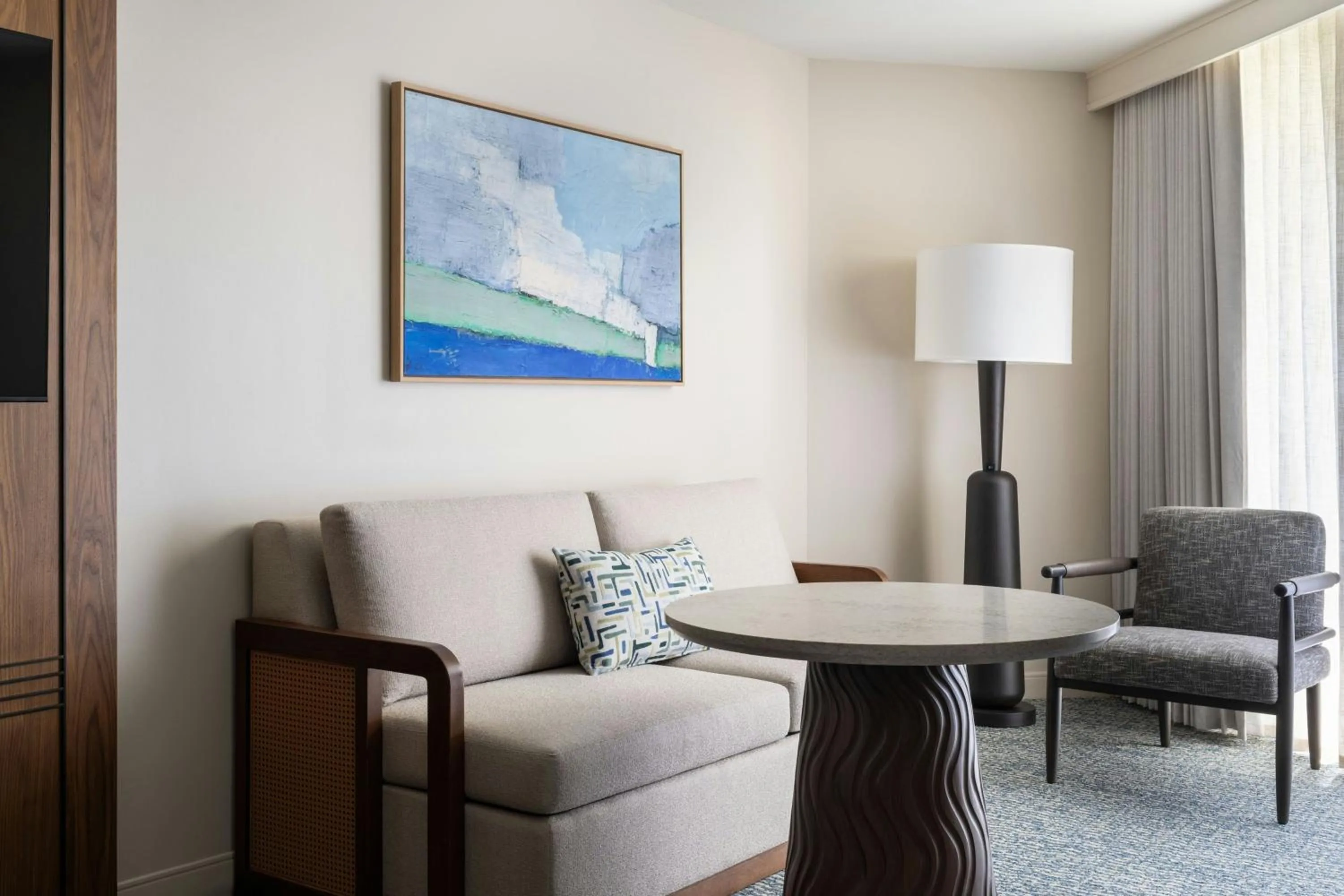 Photo of the whole room in Waikoloa Beach Marriott Resort & Spa