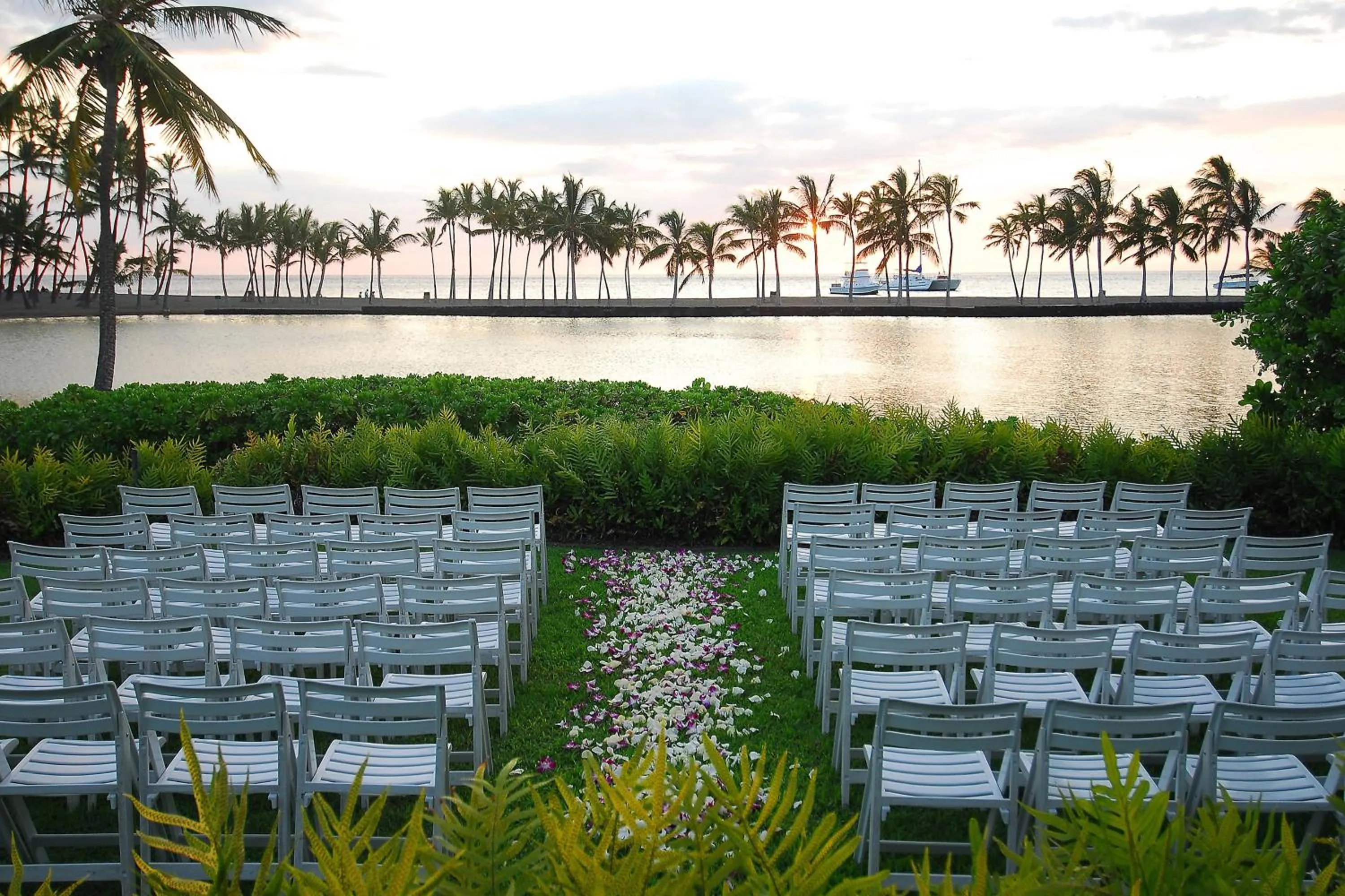 Banquet/Function facilities in Waikoloa Beach Marriott Resort & Spa