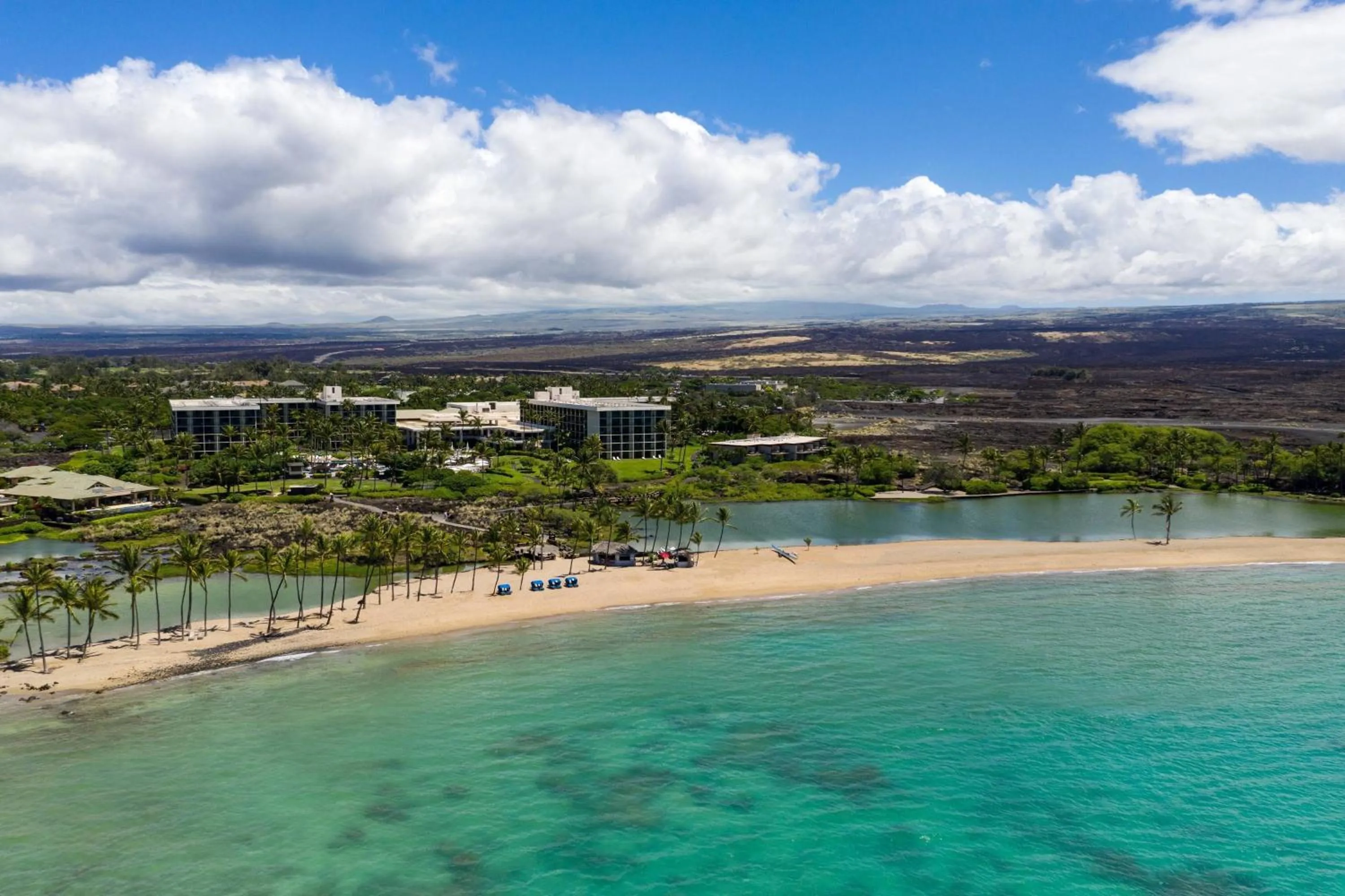 View (from property/room) in Waikoloa Beach Marriott Resort & Spa