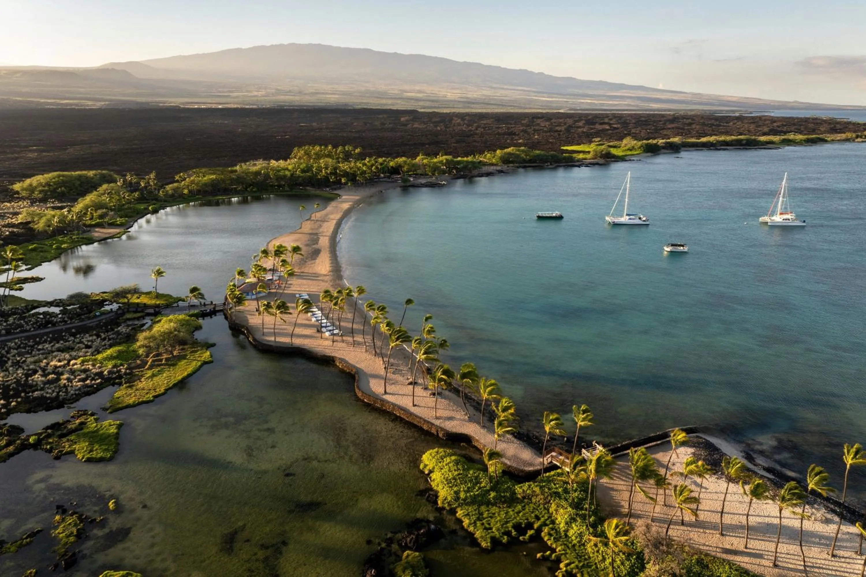 Beach in Waikoloa Beach Marriott Resort & Spa