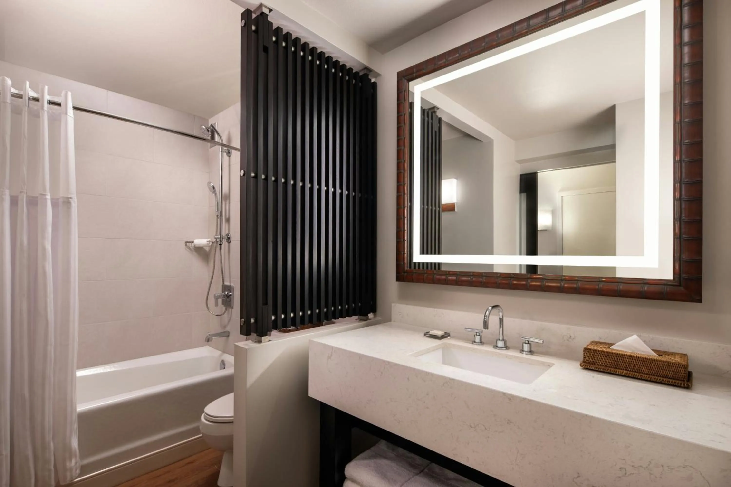 Bathroom in Waikoloa Beach Marriott Resort & Spa