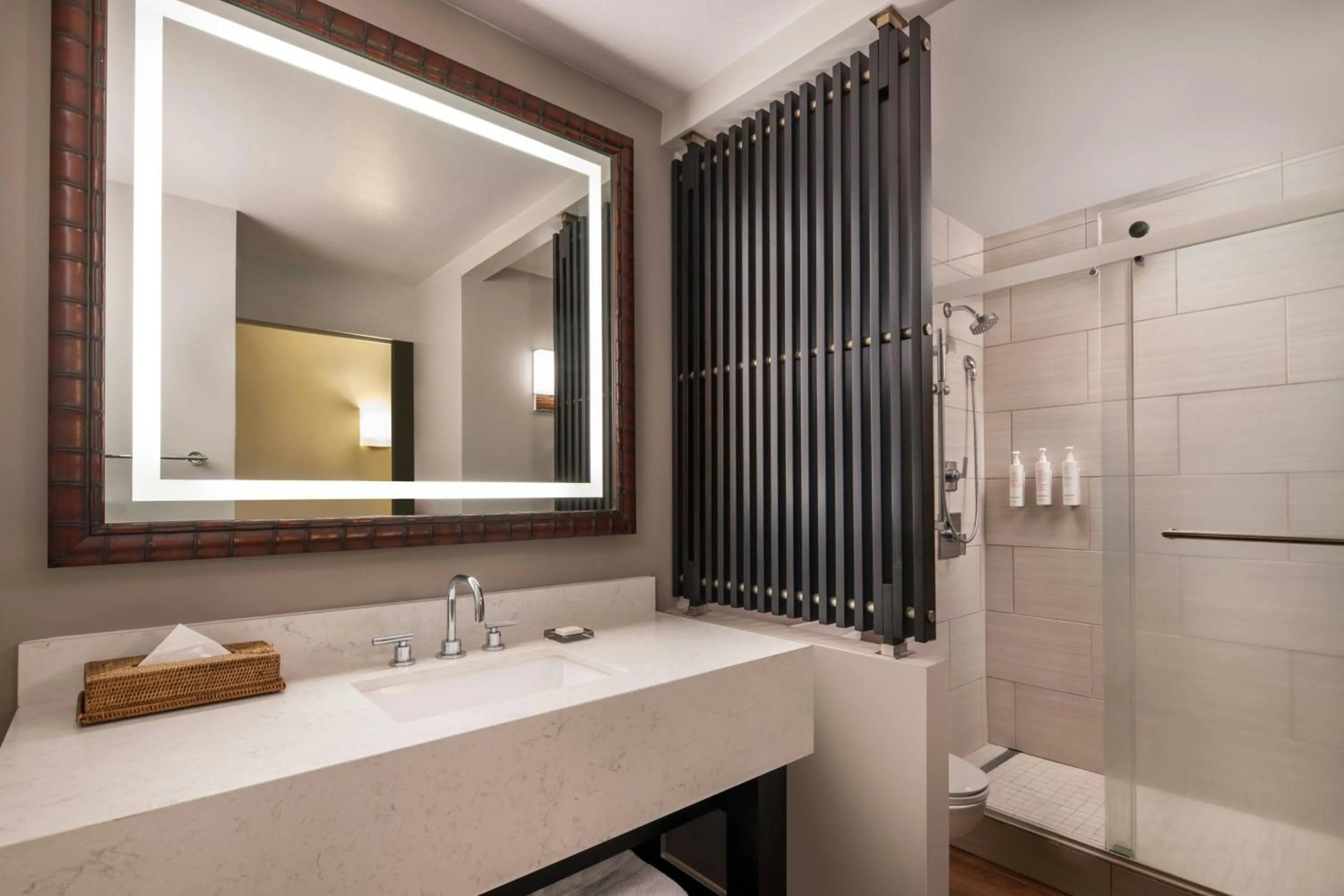 Bathroom in Waikoloa Beach Marriott Resort & Spa