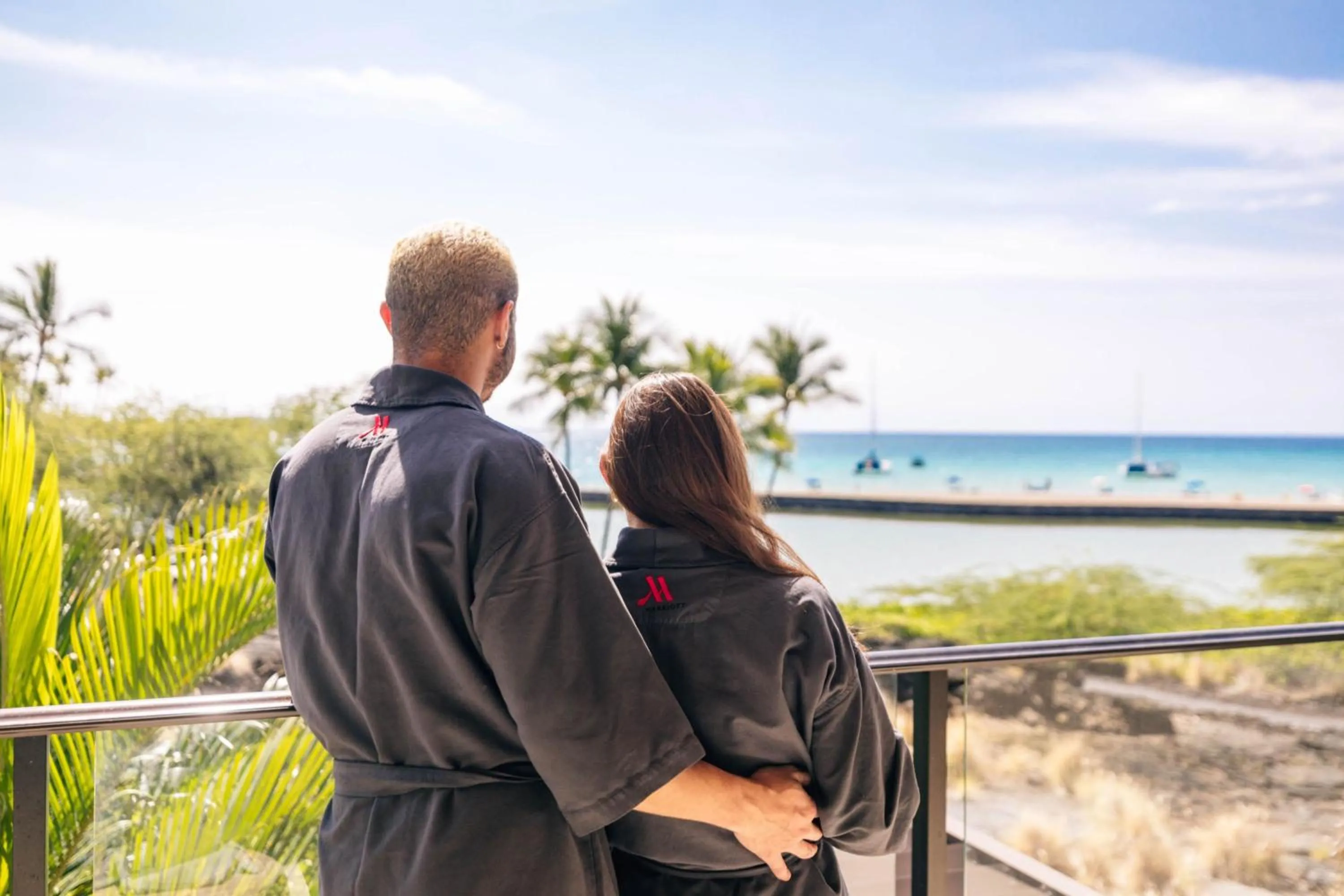 View (from property/room) in Waikoloa Beach Marriott Resort & Spa