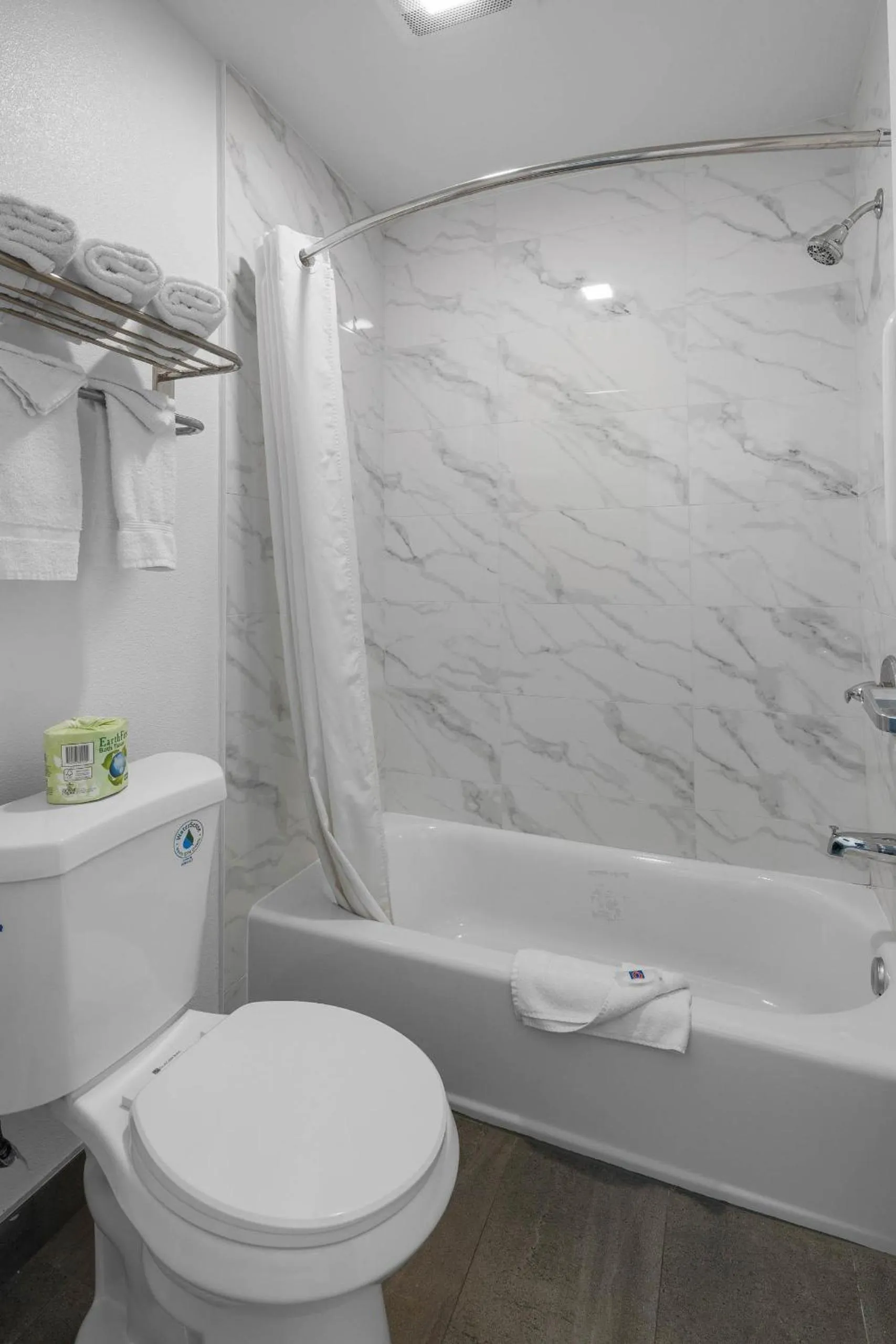 Bathroom in Motel 6-La Mesa, CA