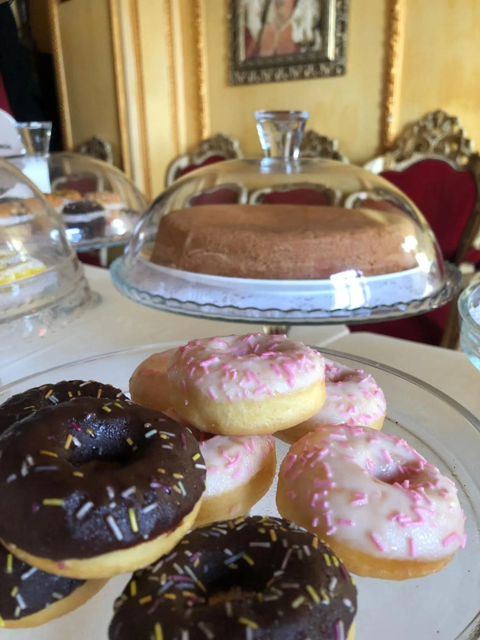 Breakfast in Principe Di Scilla