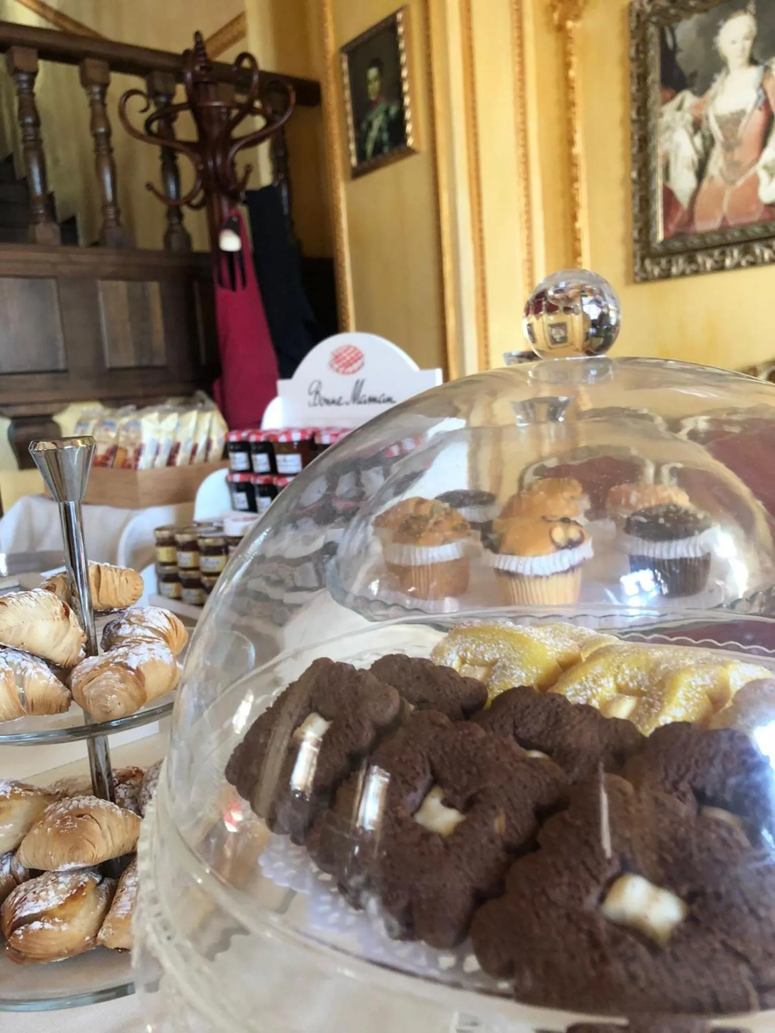 Breakfast in Principe Di Scilla