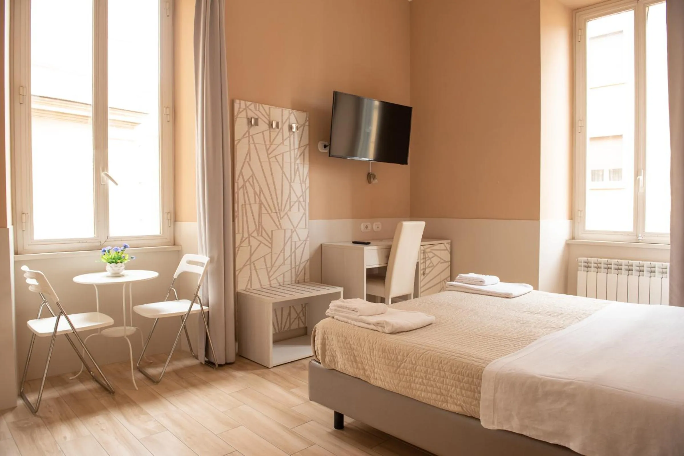 Bed in Domus Porta Angelica