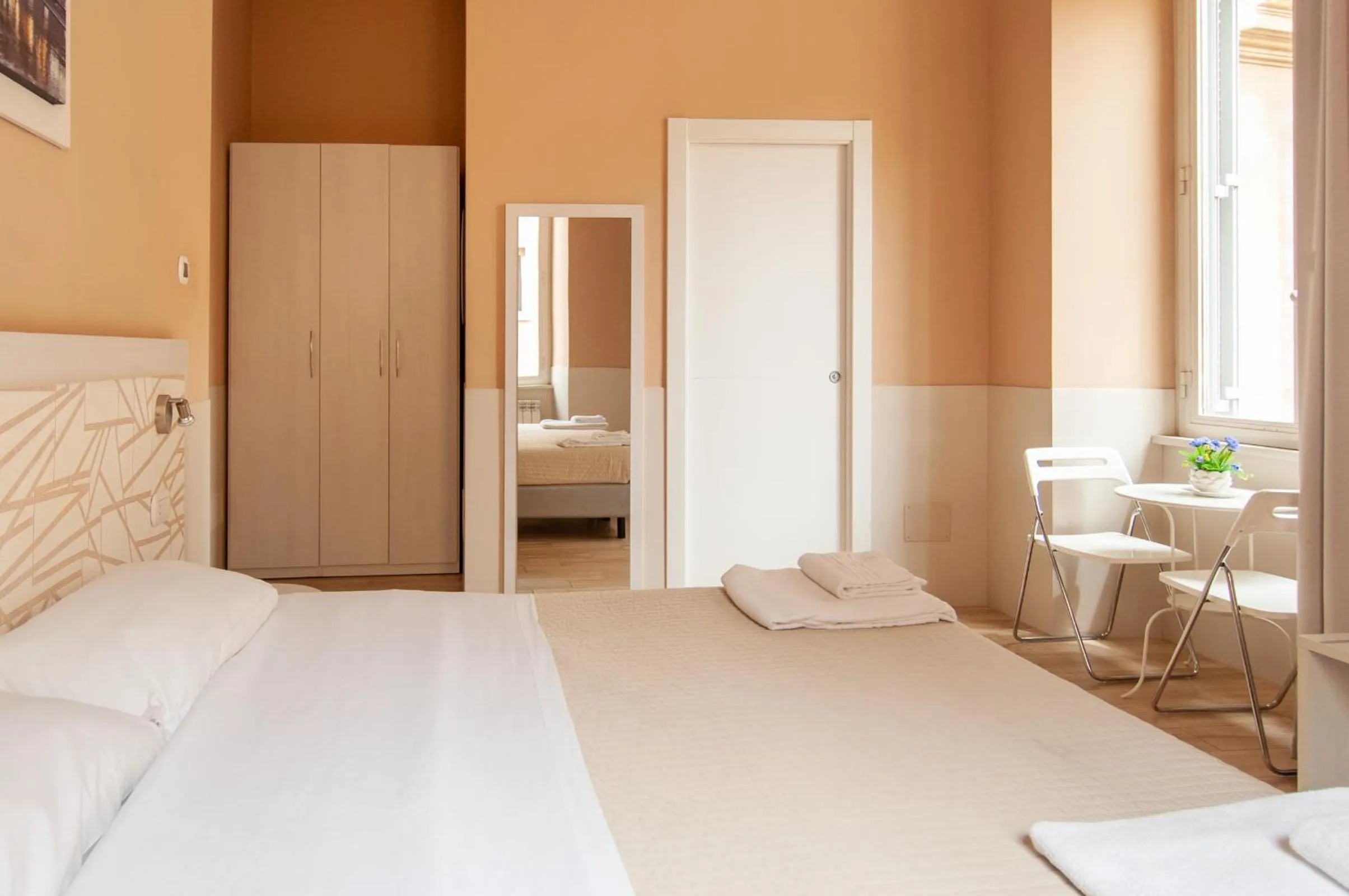 Bed in Domus Porta Angelica